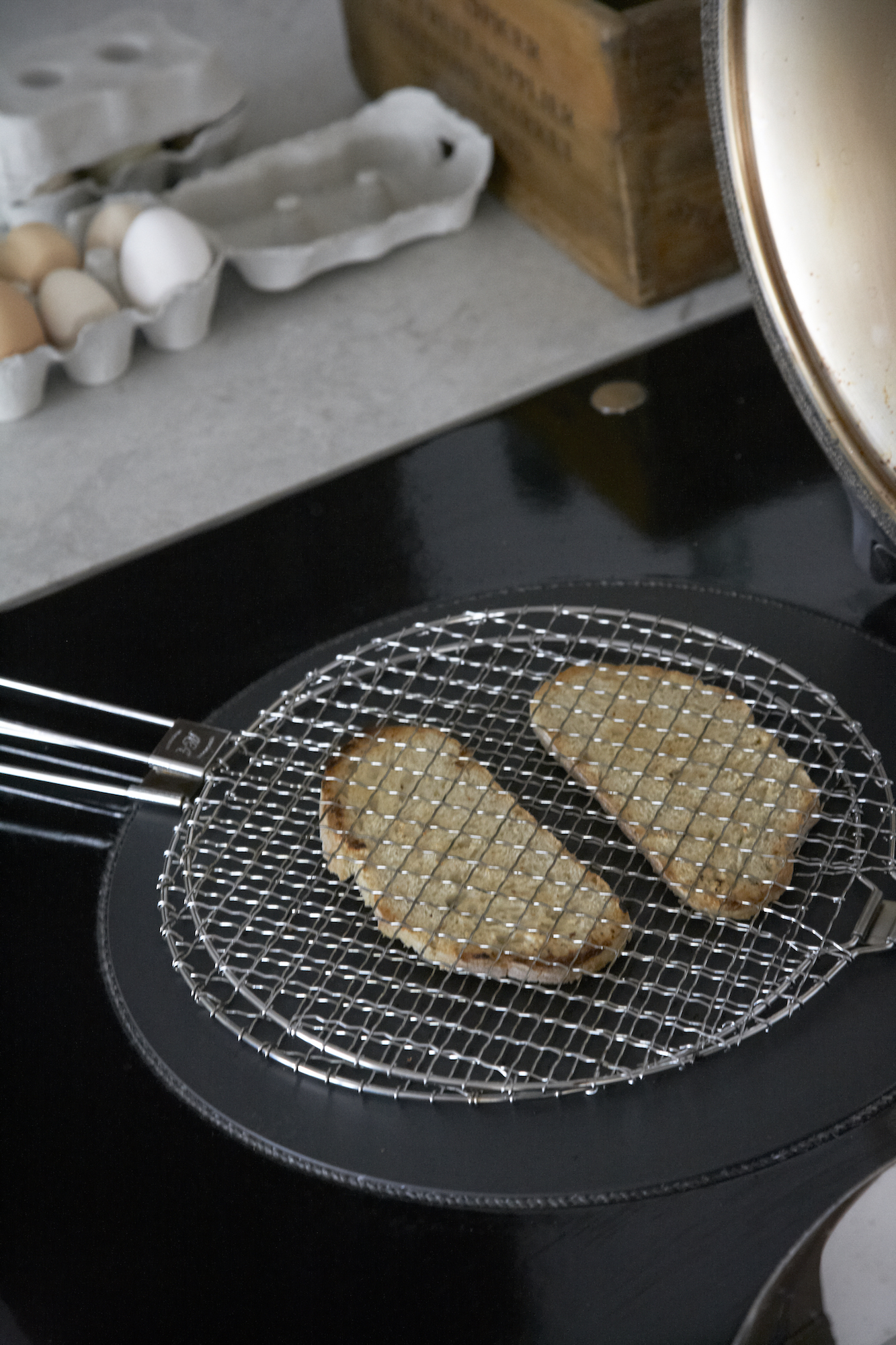 AGA Eggs - Humphrey Munson Blog 5