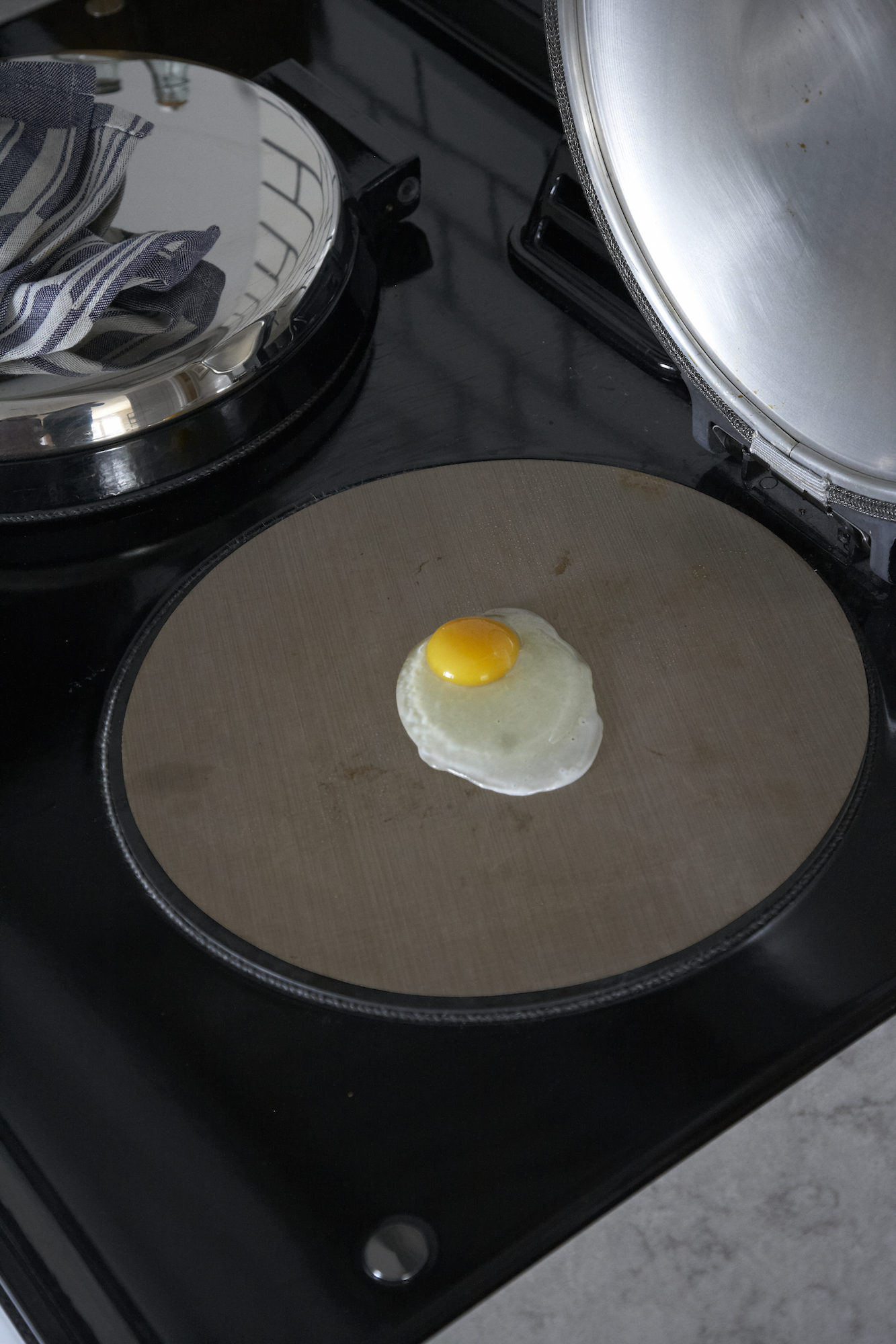 AGA Eggs - Humphrey Munson Blog 7