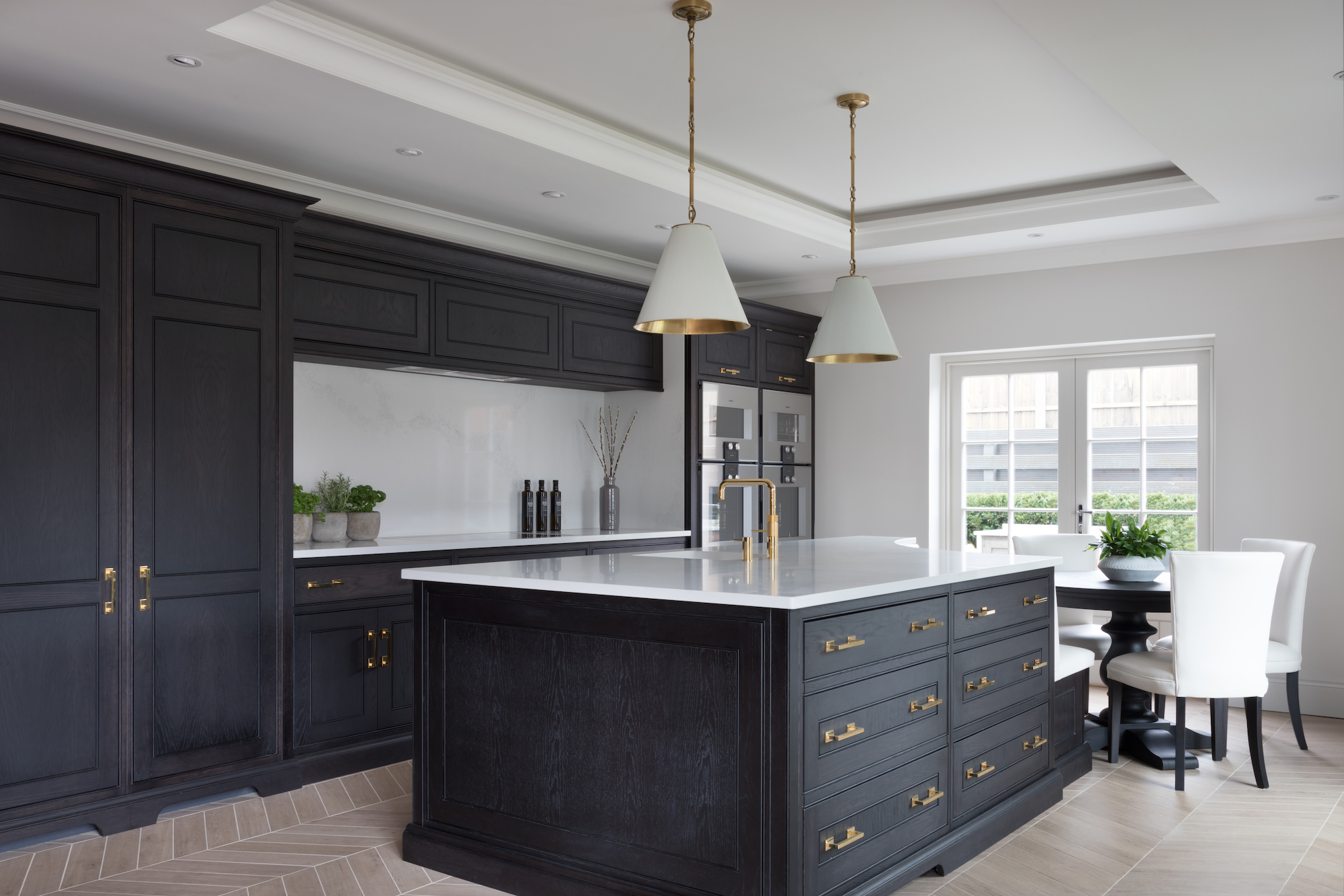 Banquette Seating - Design Notes - Humphrey Munson Blog