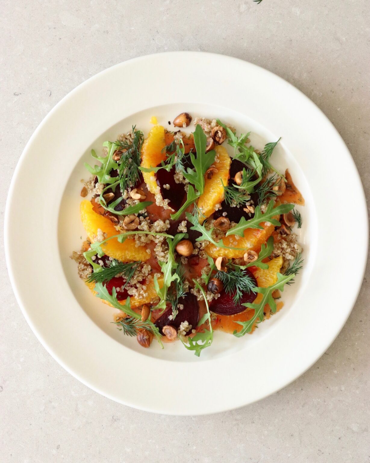 Recipe Notes | 3 Spring Salad Recipes