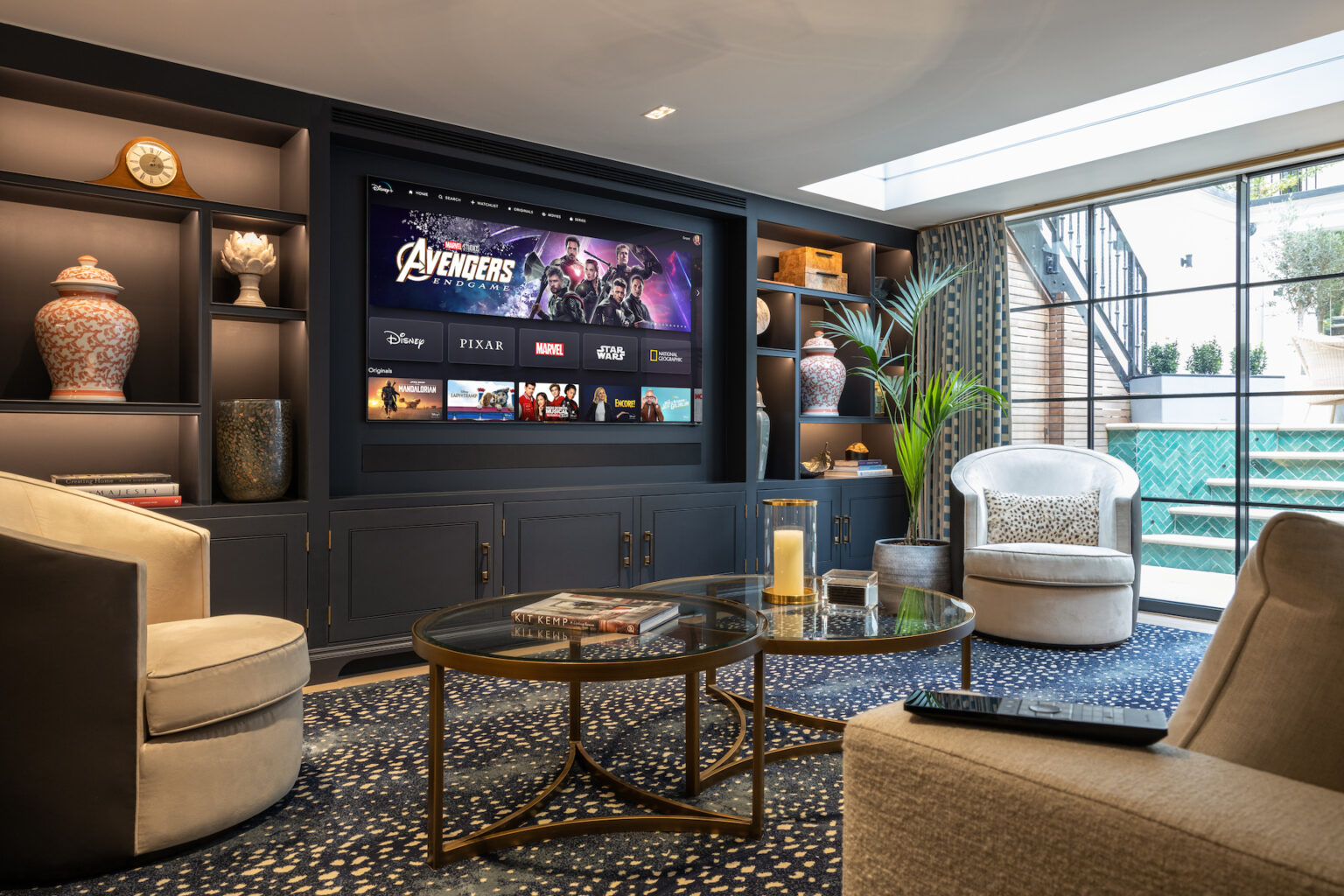 Belgravia Project | Equippd x Humphrey Munson