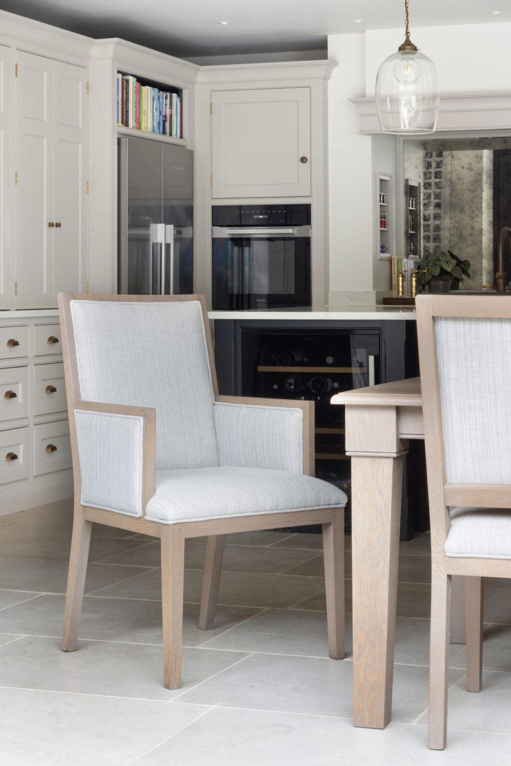 Belle Carver Chair