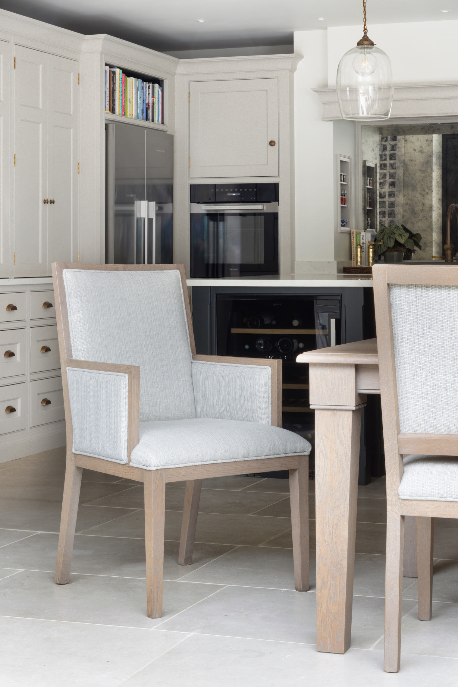 Belle Carver Chair - Image 5