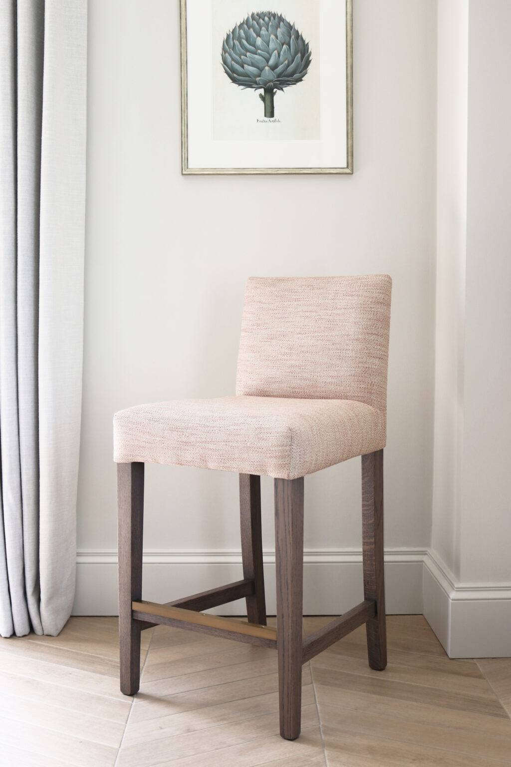 Bentley counter stool - Humphrey Munson