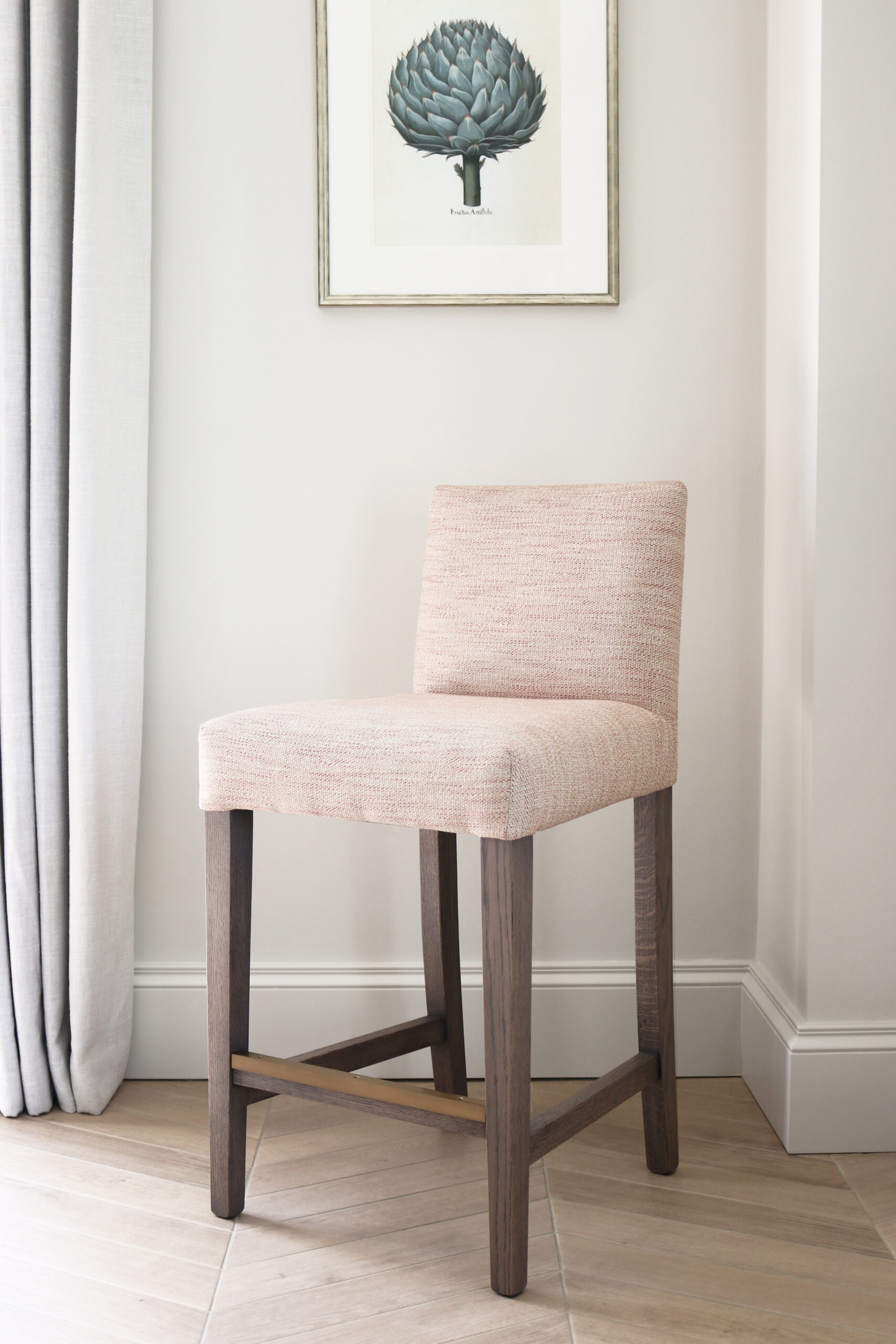 Bentley counter stool - Humphrey Munson