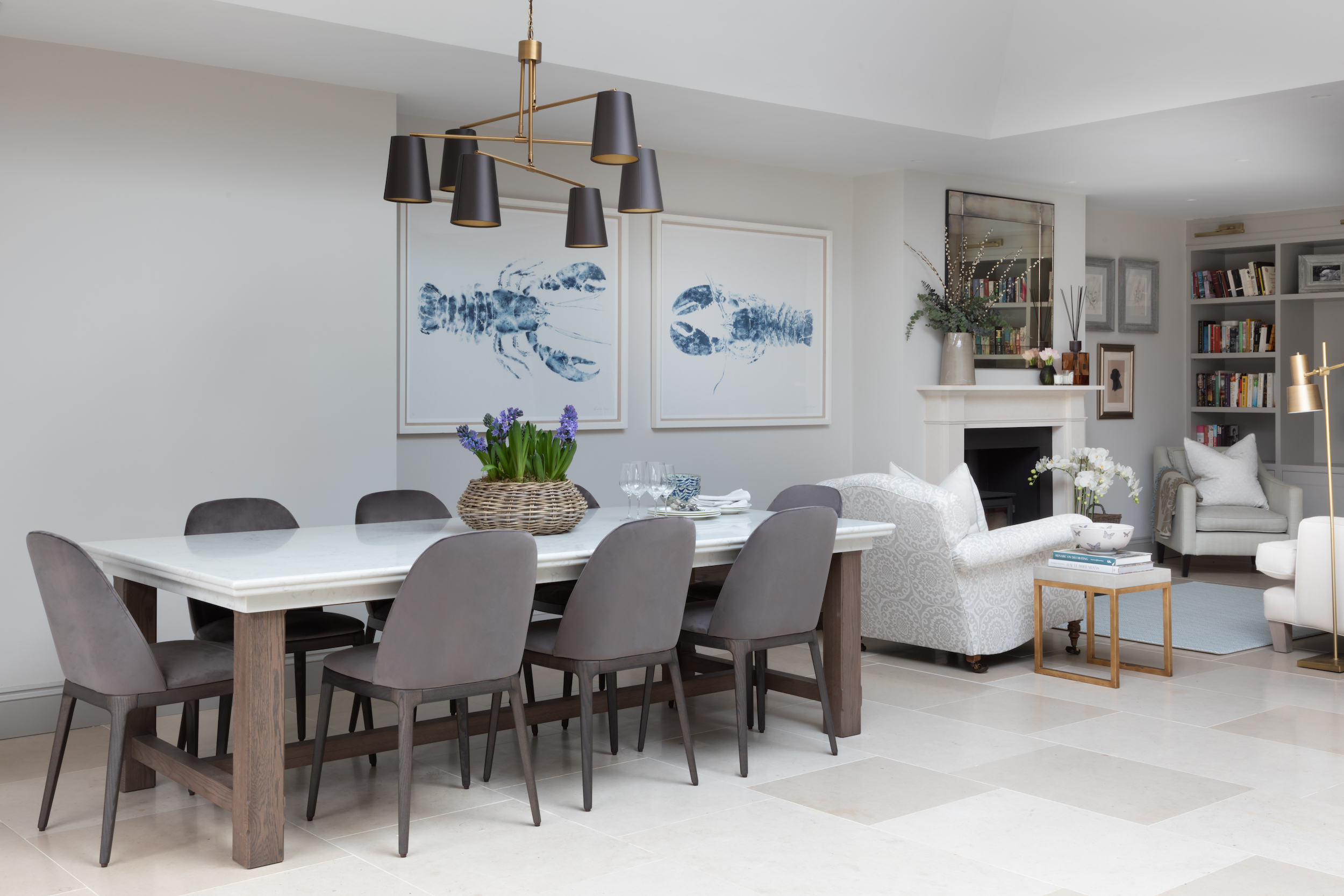 Berkeley Oak - Design Notes - Humphrey Munson Blog