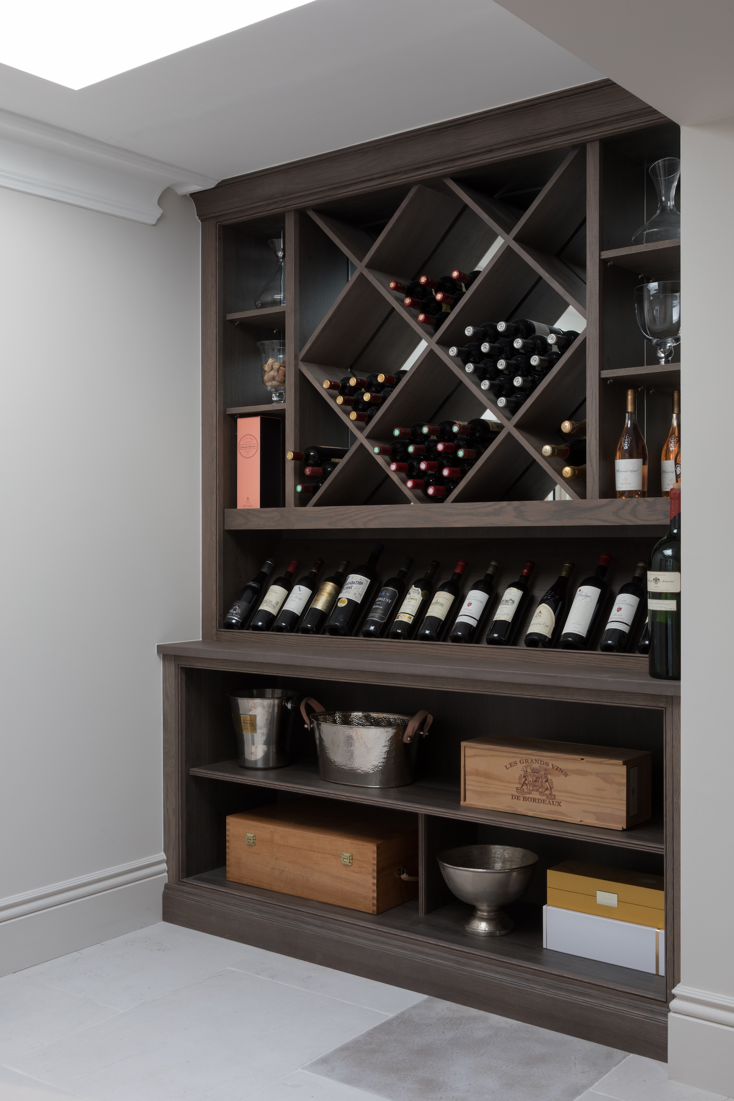 Berkeley Oak - Design Notes - Humphrey Munson Blog