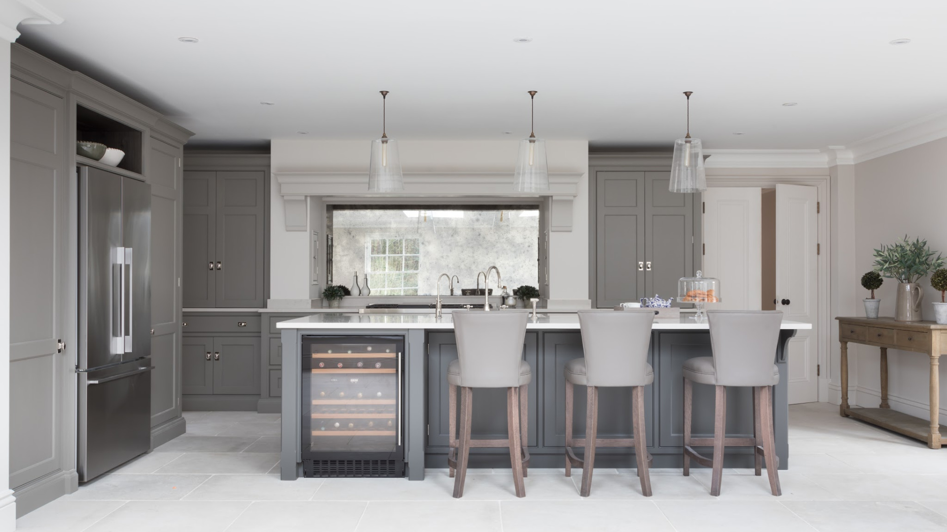 Berkeley Oak - Design Notes - Humphrey Munson Blog