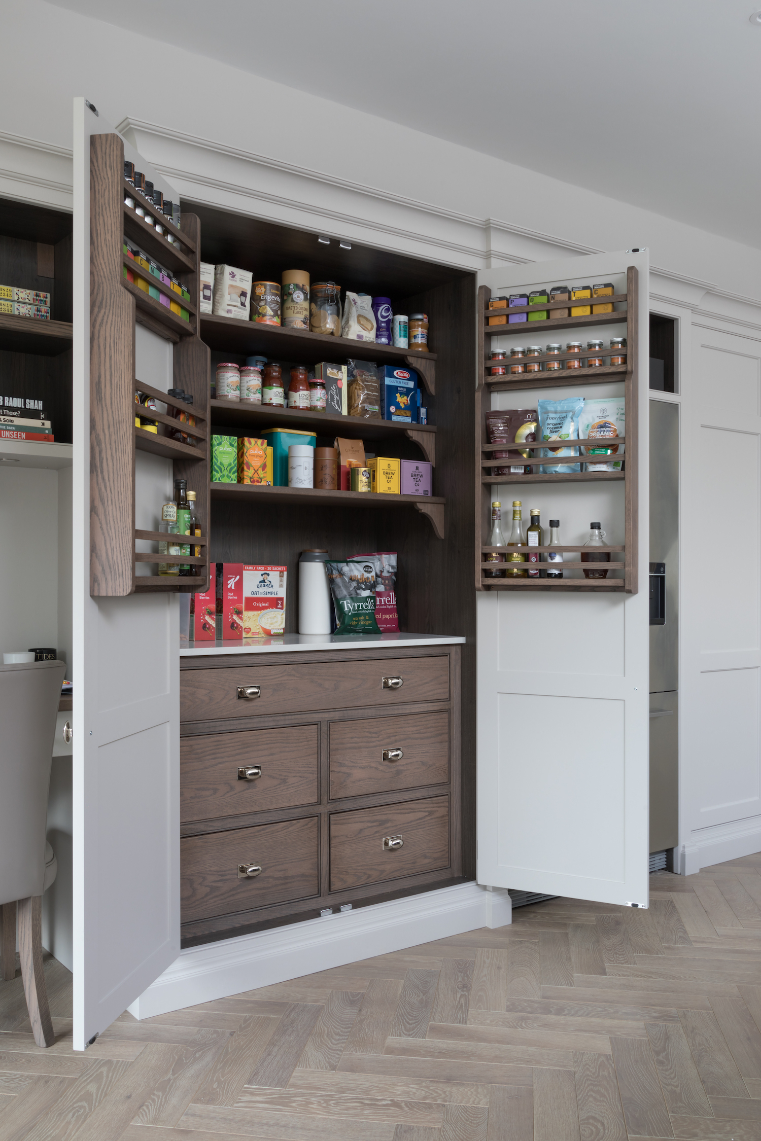 Berkeley Oak - Design Notes - Humphrey Munson Blog