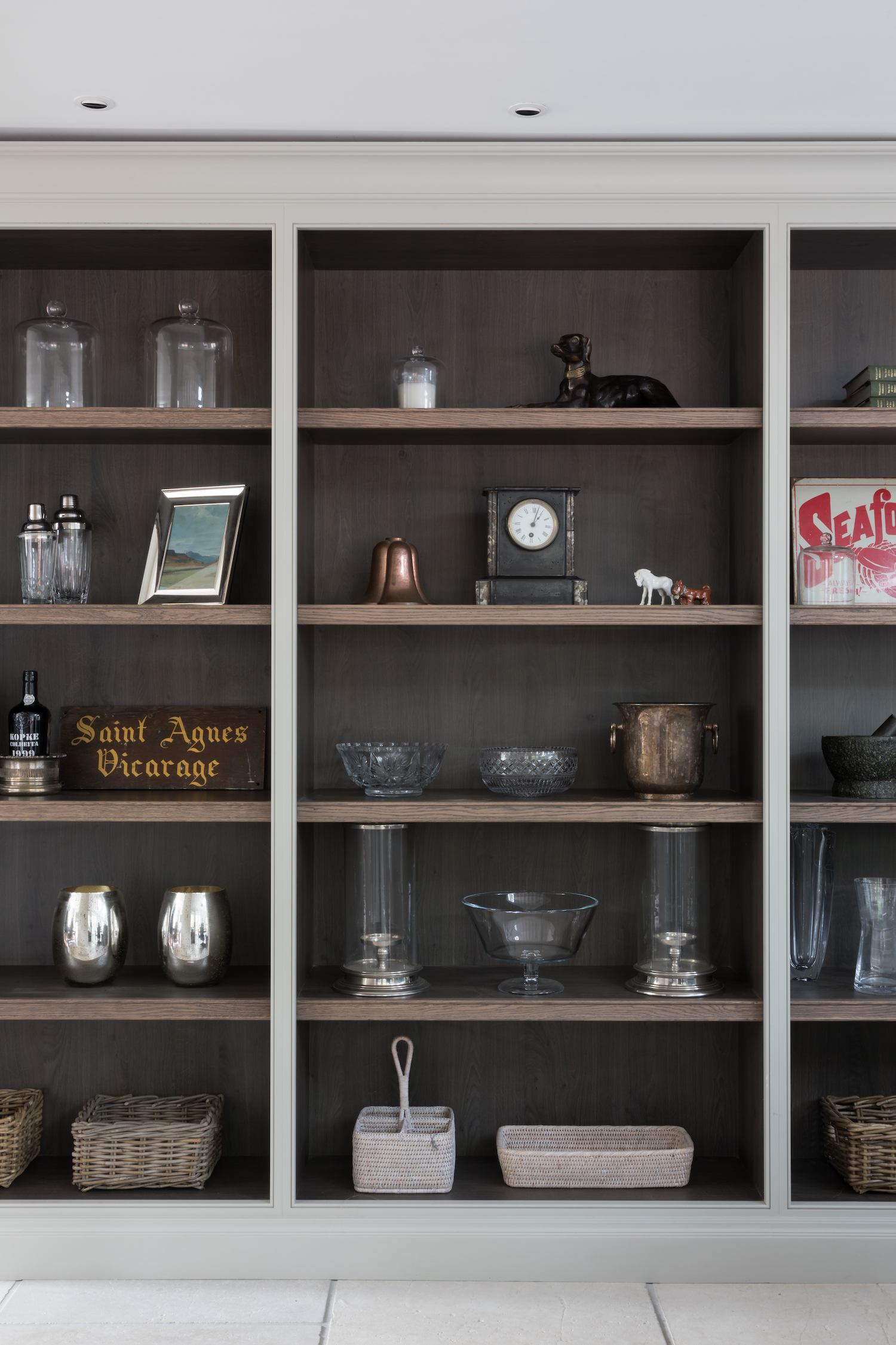 Berkeley Oak - Design Notes - Humphrey Munson Blog