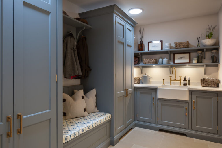 Boot Room | Design Tips - Humphrey Munson