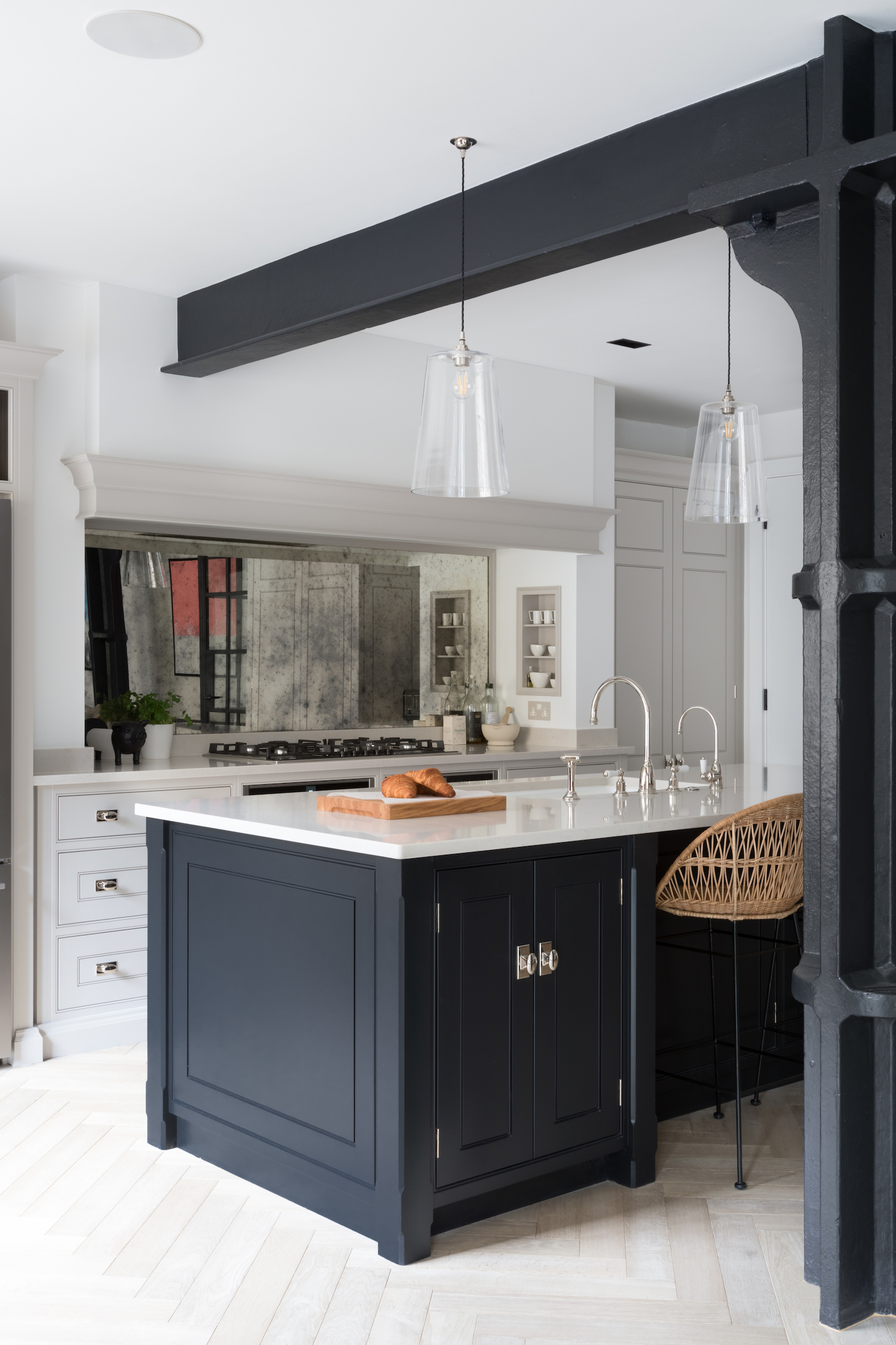 Bowler Black - design notes - Humphrey Munson 