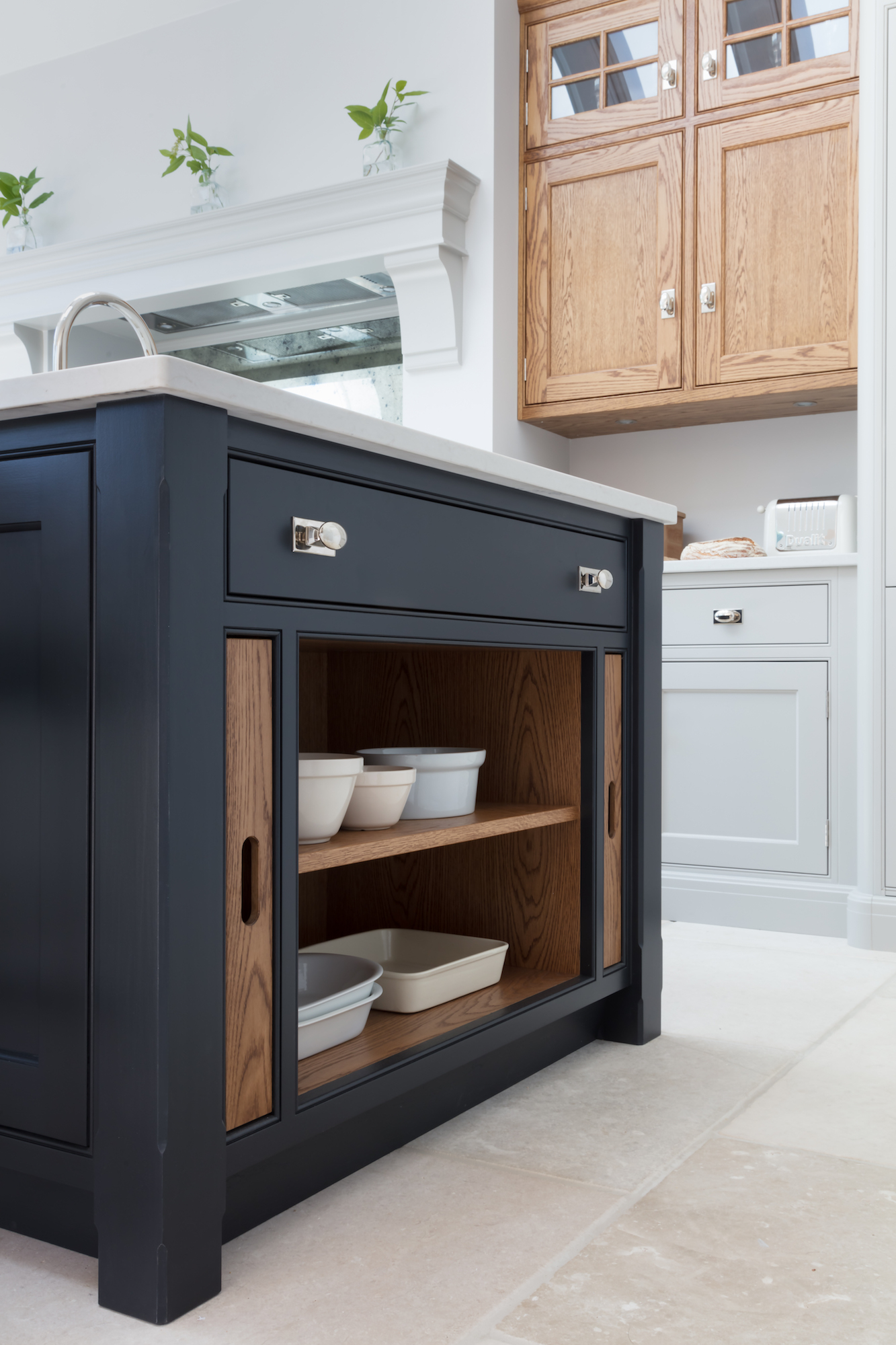 Brolly Blue - Design Notes - Humphrey Munson 