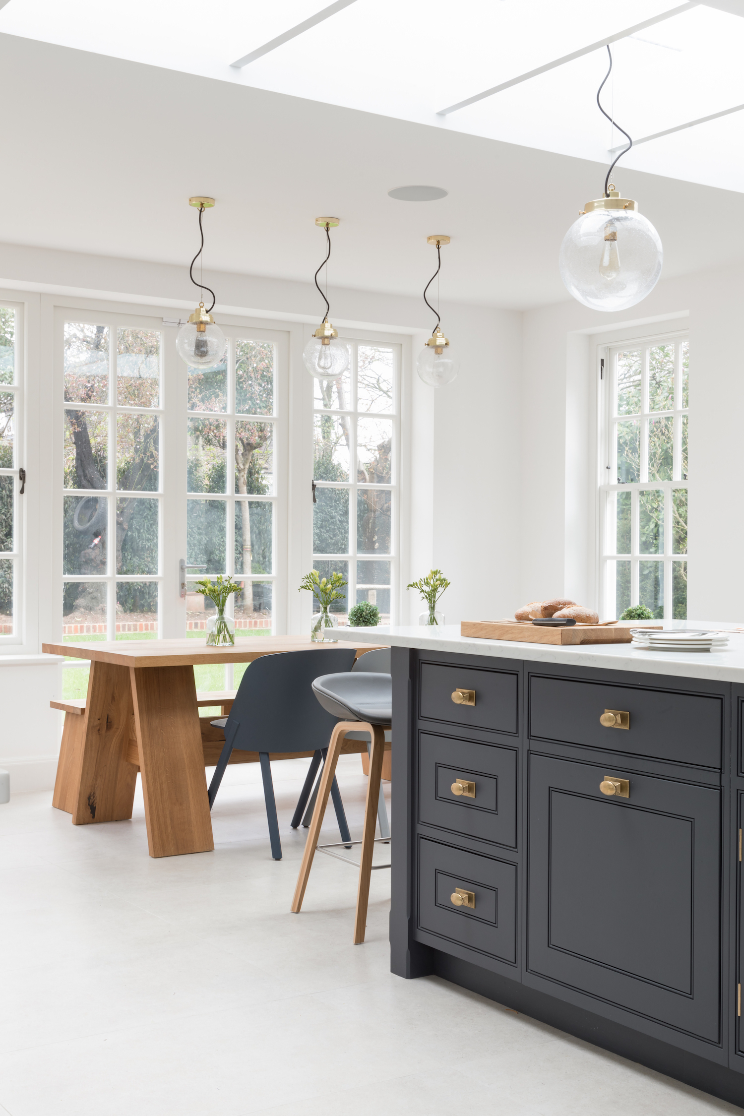 Brolly Blue - Design Notes - Humphrey Munson 