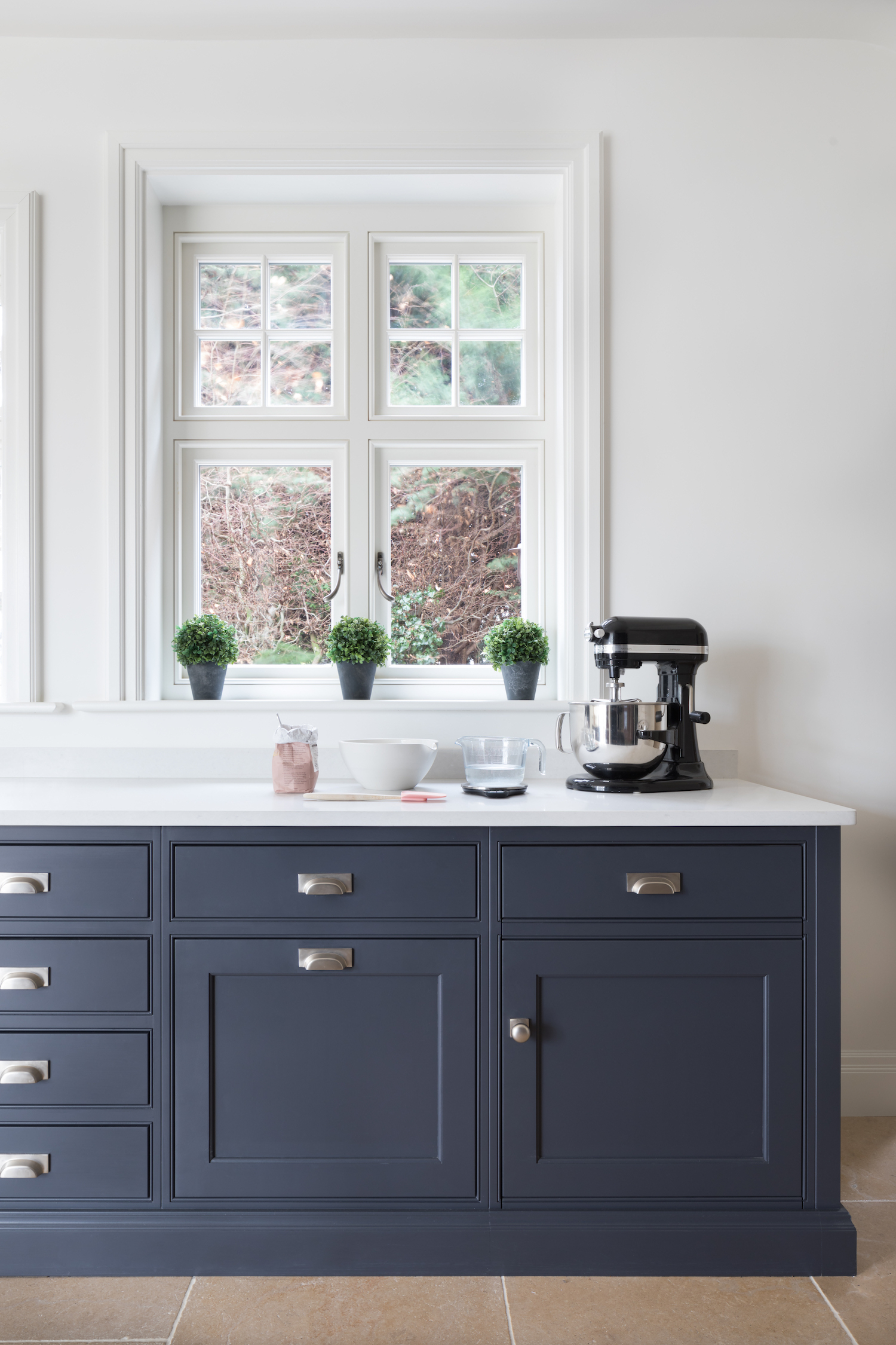 Brolly Blue - Design Notes - Humphrey Munson 