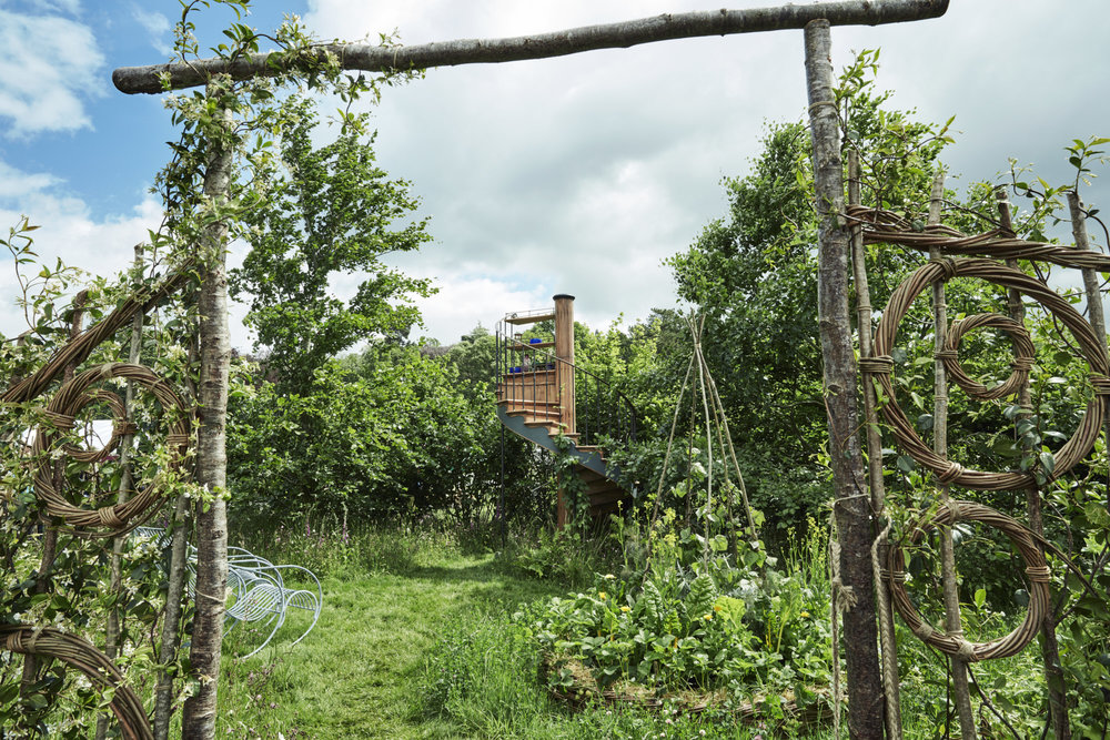 Q&A With Butter Wakefield | Butter Wakefield Garden Design | Humphrey Munson Blog