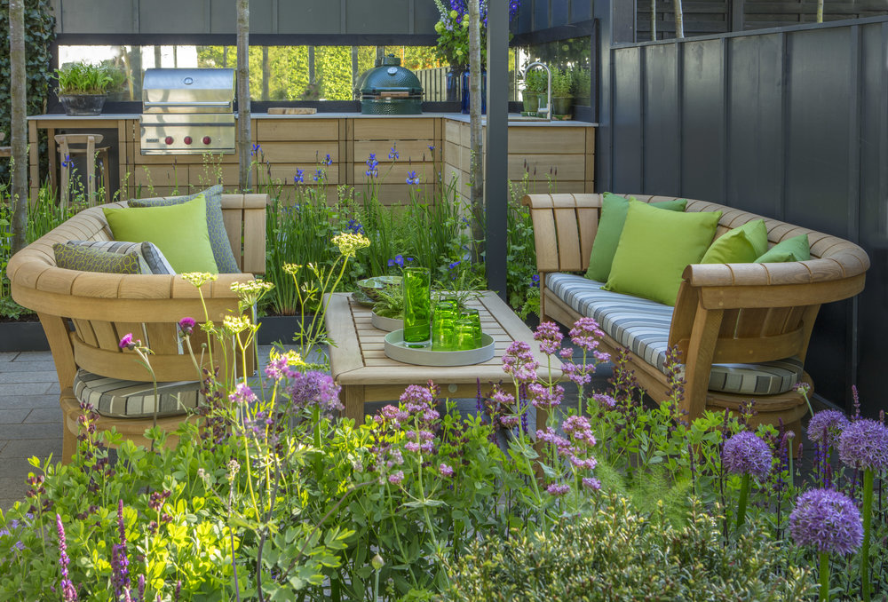Q&A With Butter Wakefield | Butter Wakefield Garden Design | Humphrey Munson Blog