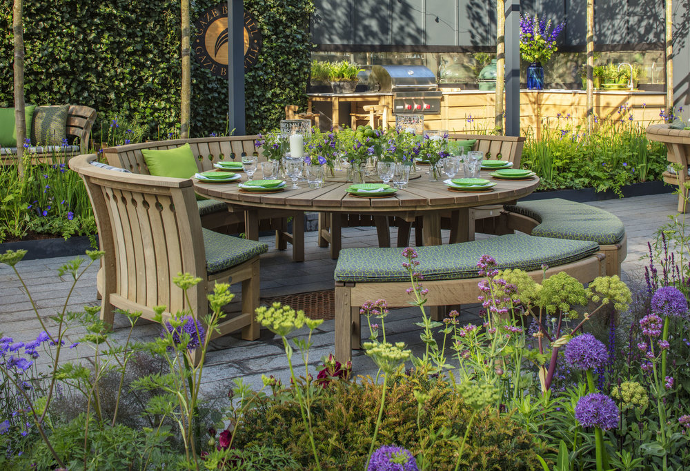 Q&A With Butter Wakefield | Butter Wakefield Garden Design | Humphrey Munson Blog