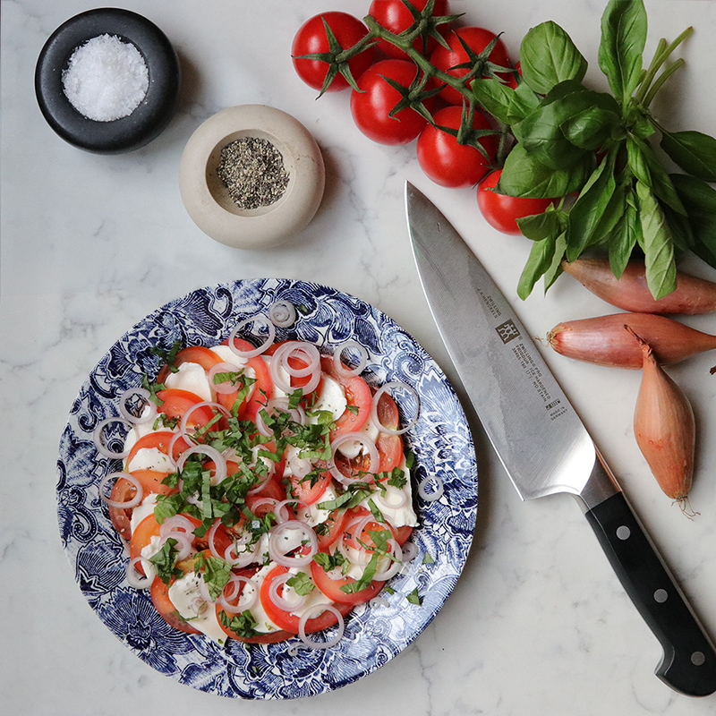 Chop Like a Pro: | Zwilling Knives - Humphrey Munson Blog