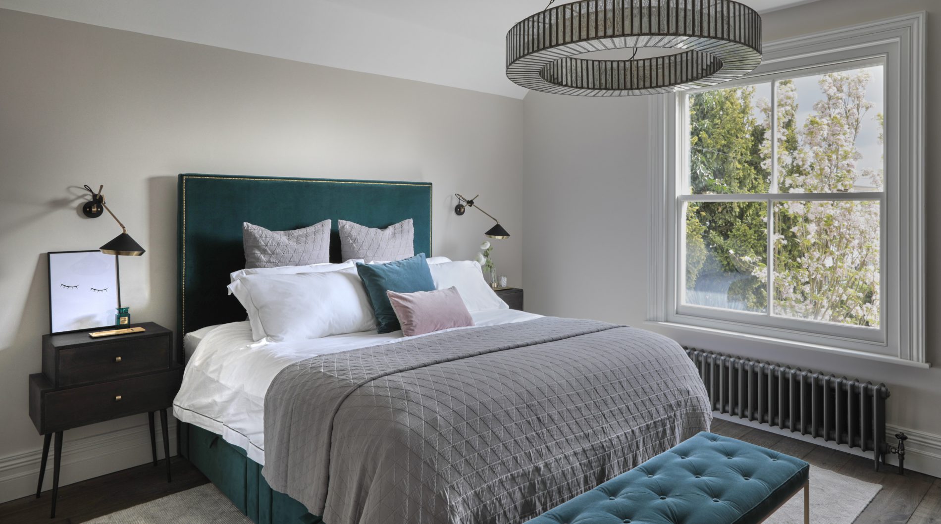 Cherie Lee Interiors - Q&A Cherie lee - Victorian Family Home - Humphrey Munson Blog 