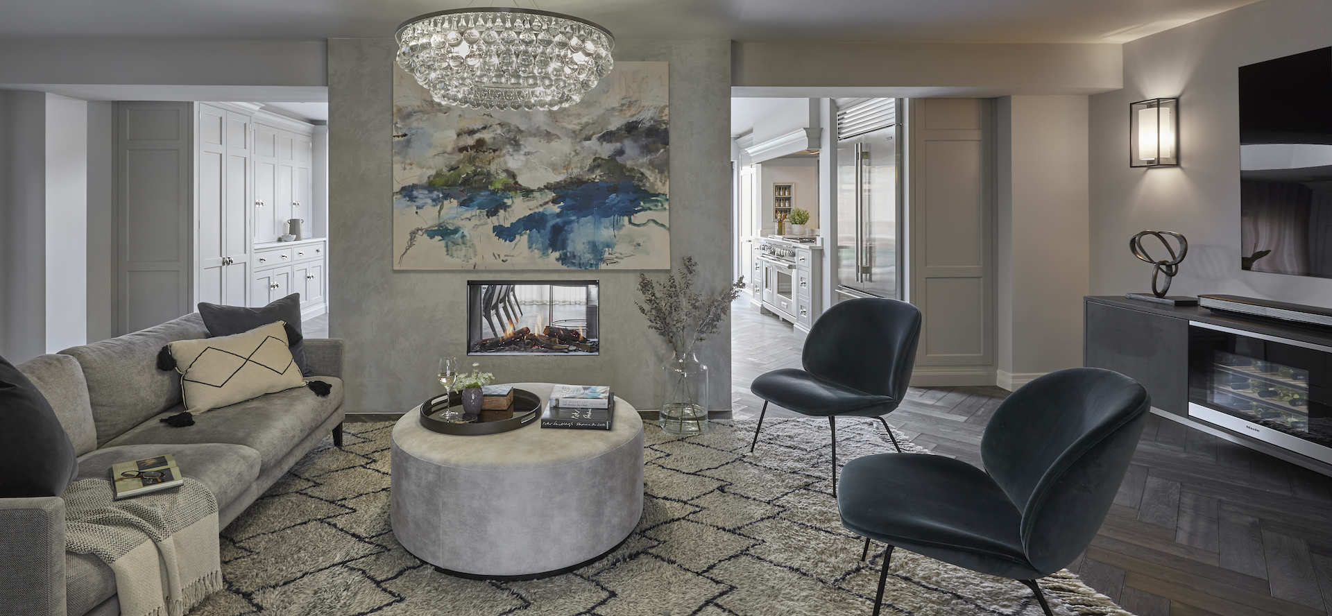 Cherie Lee Interiors | West London Project 