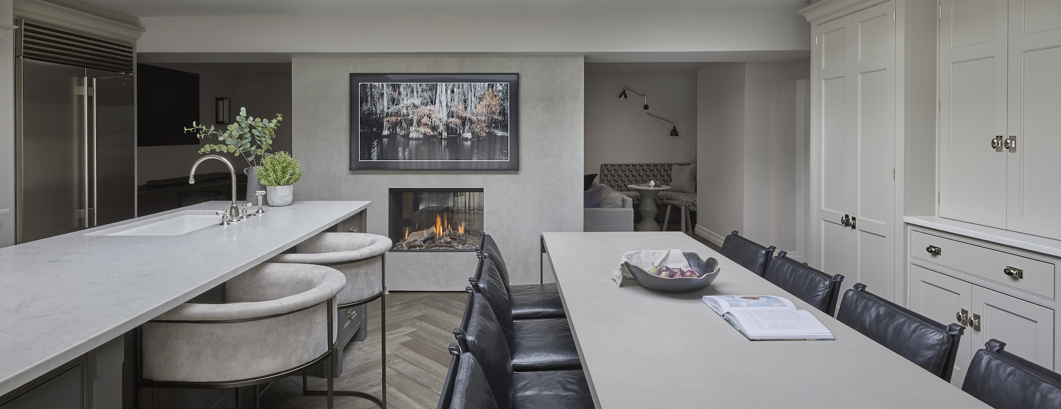 Cherie Lee Interiors | West London Project | Humphrey Munson Blog 