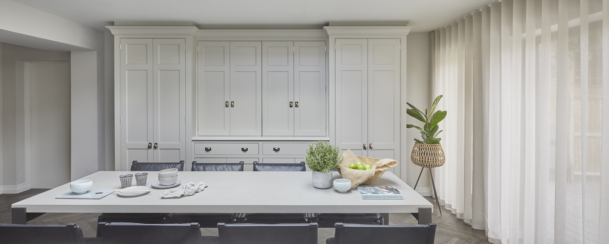 Cherie Lee Interiors | West London Project | Humphrey Munson Blog 