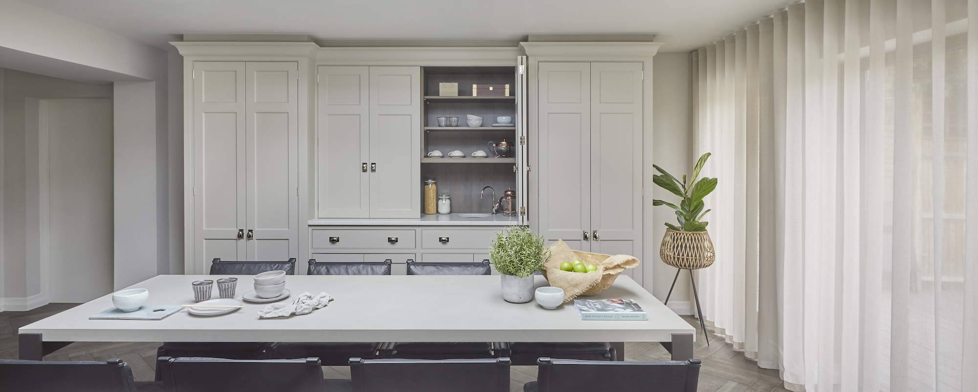 Cherie Lee Interiors | West London Project | Humphrey Munson Blog 