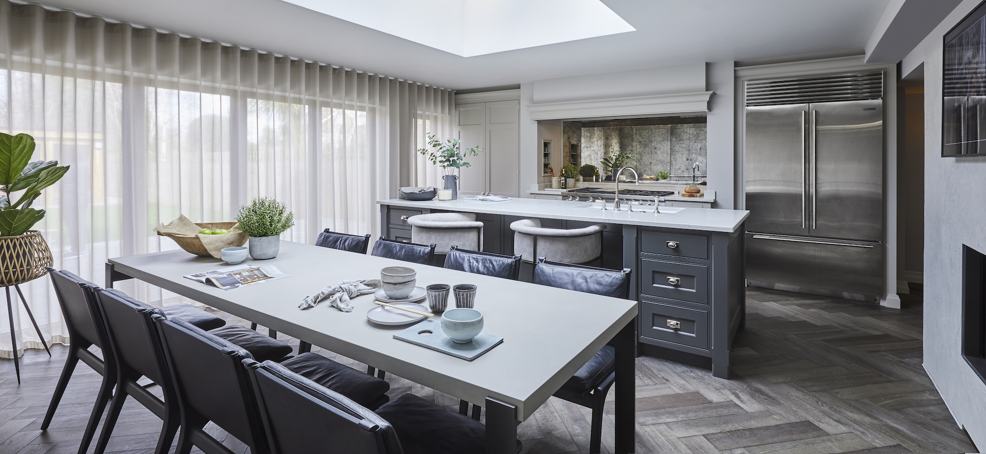 Cherie Lee Interiors | West London Project | Humphrey Munson Blog 