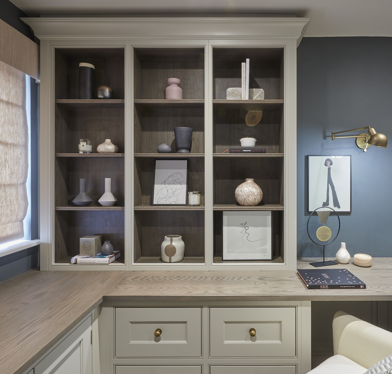 Cherie Lee Interiors | West London Project | Humphrey Munson Blog 