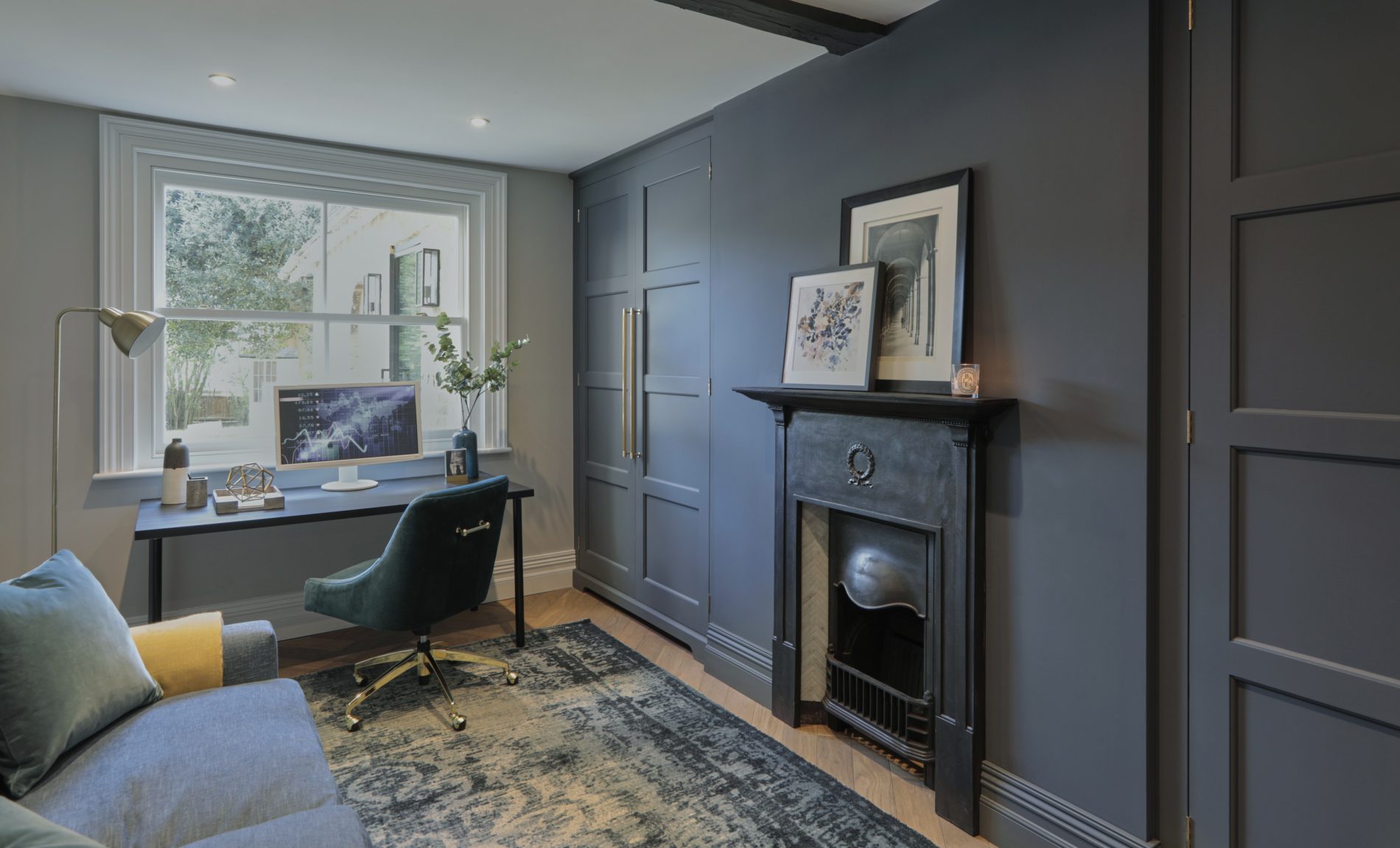 Cherie Lee Interiors - Q&A Cherie lee - Victorian Family Home - Humphrey Munson Blog 