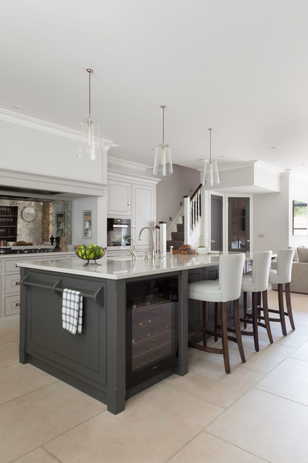 Burford Limestone Weathered