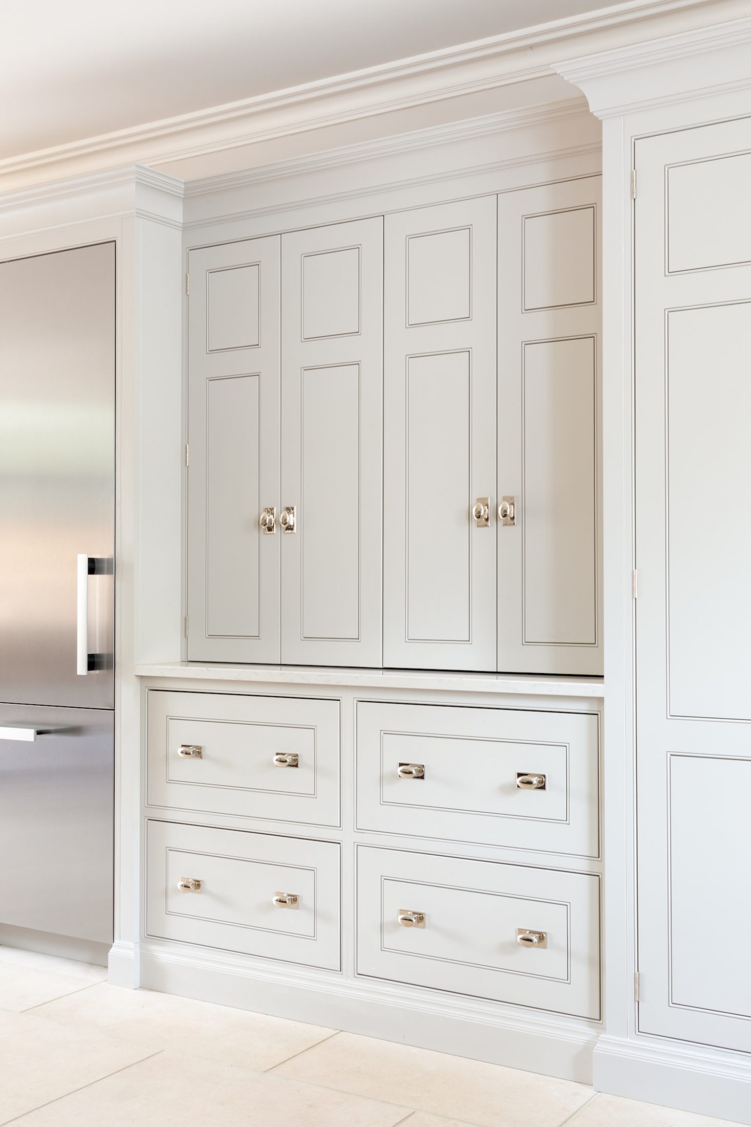 Tailored Grey - Humphrey Munson Design Notes