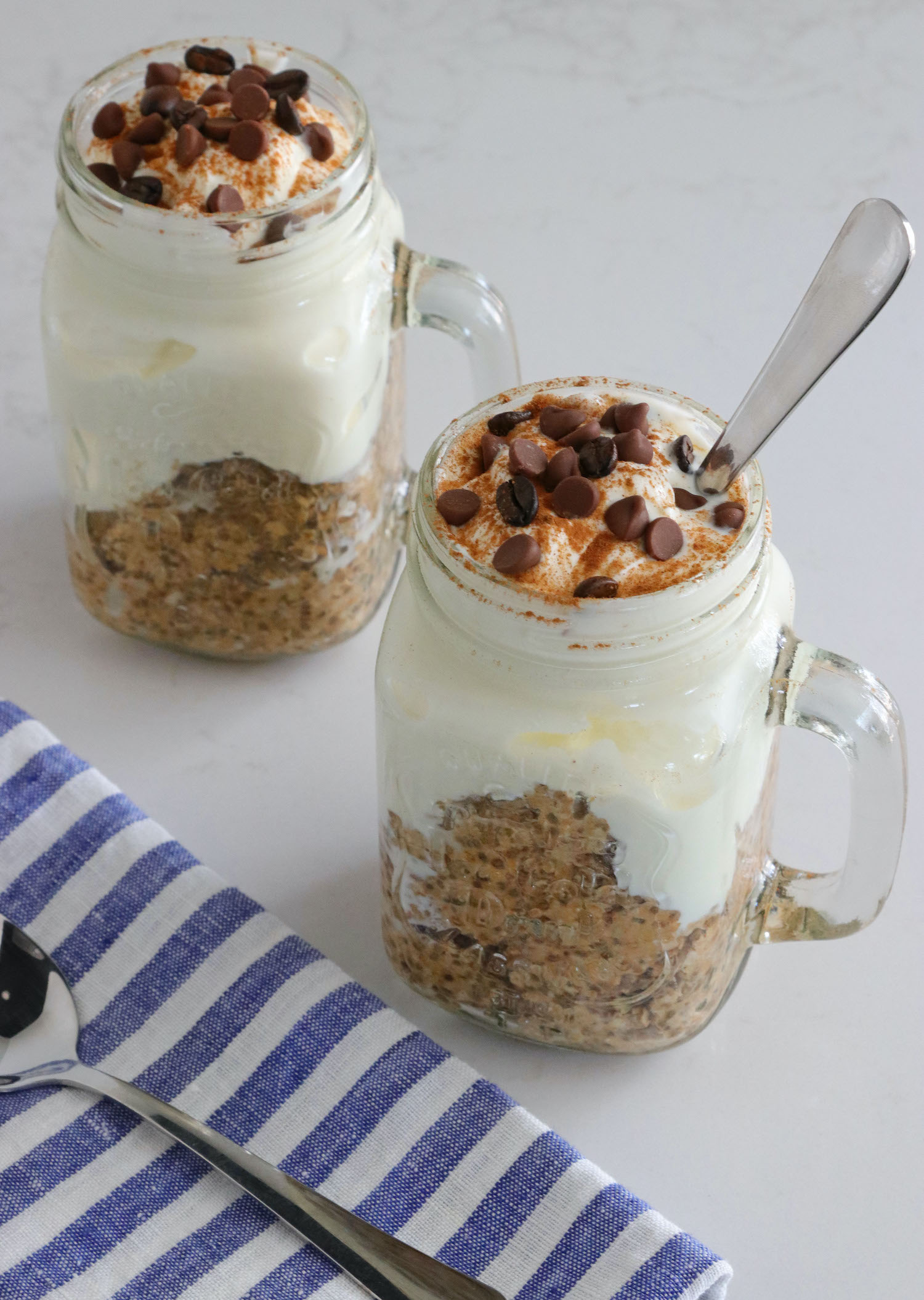 Recipe Notes | Coffee Overnight Oats - Humphrey Munson Blog 