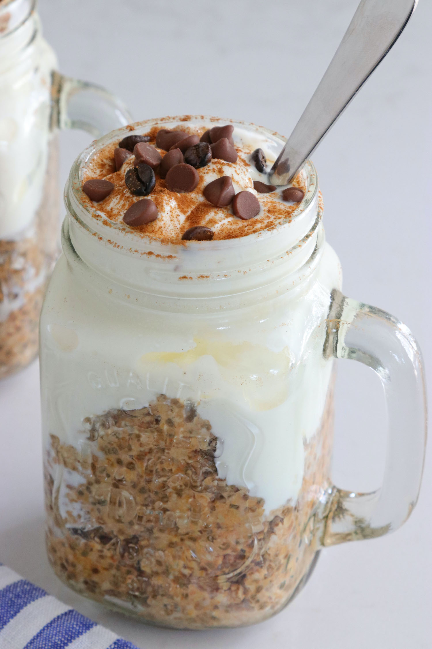 Recipe Notes | Coffee Overnight Oats - Humphrey Munson Blog 
