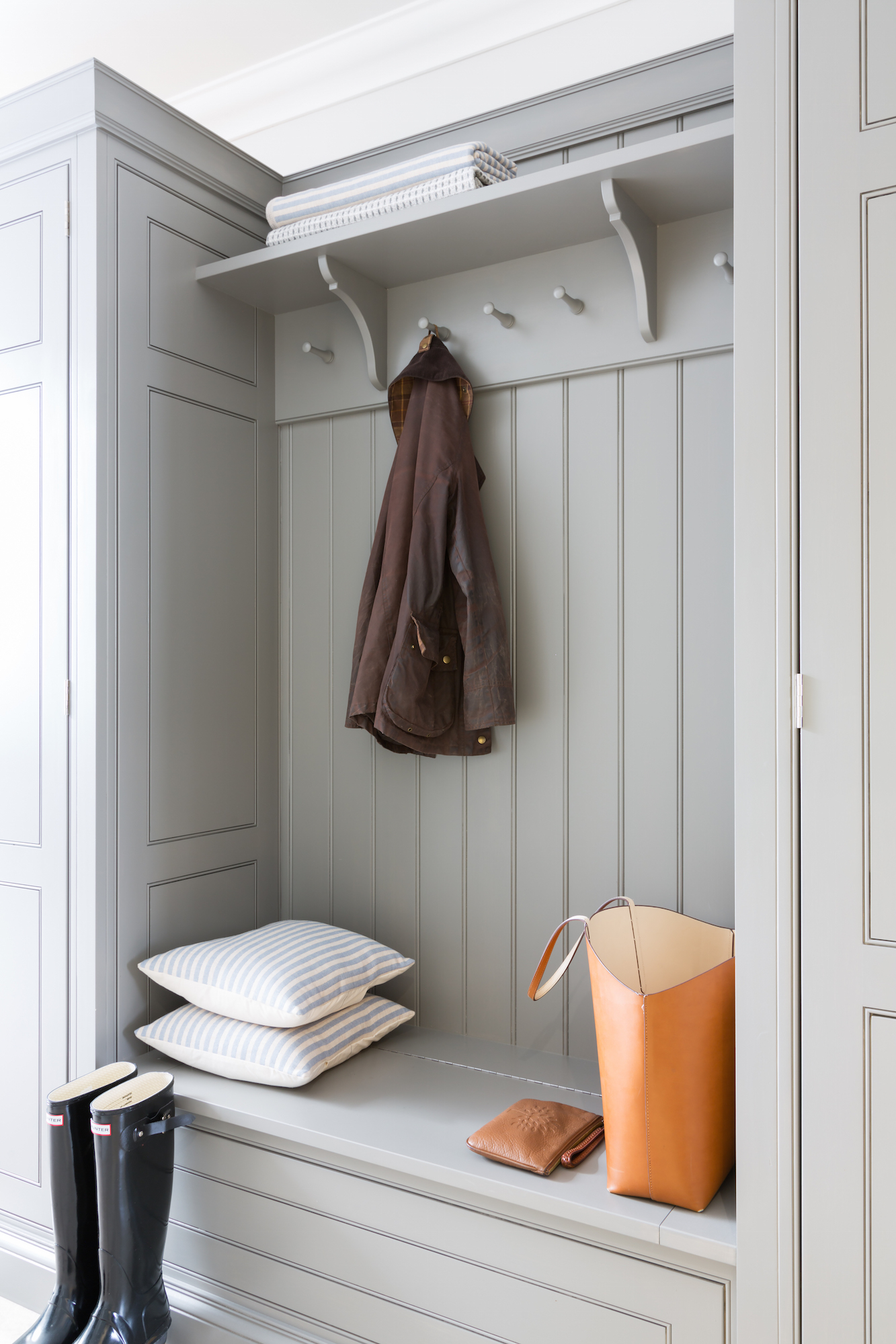 Contemporary Spenlow Kitchen, Essex - Humphrey Munson