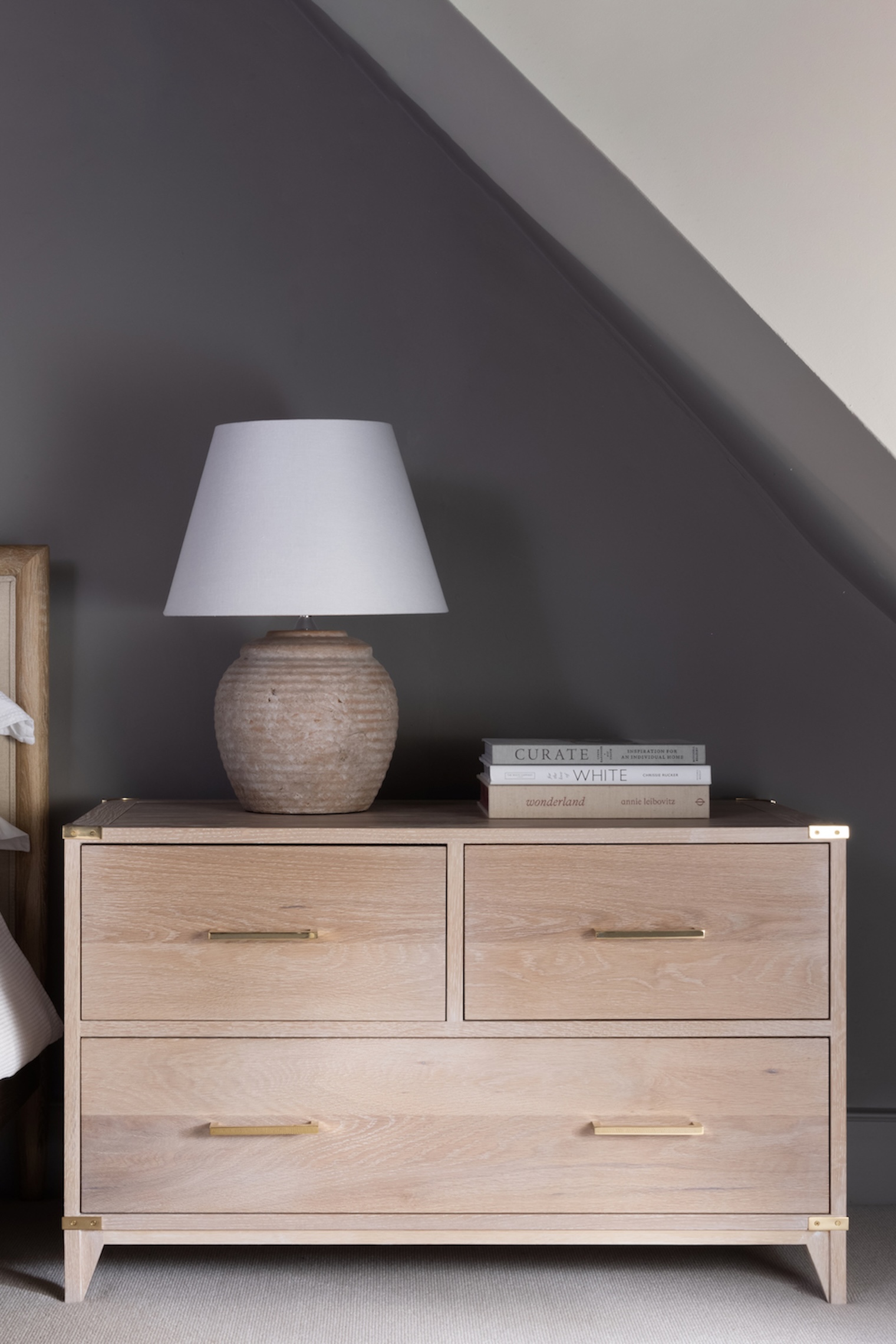 Crosby Bedside Table - Image 1