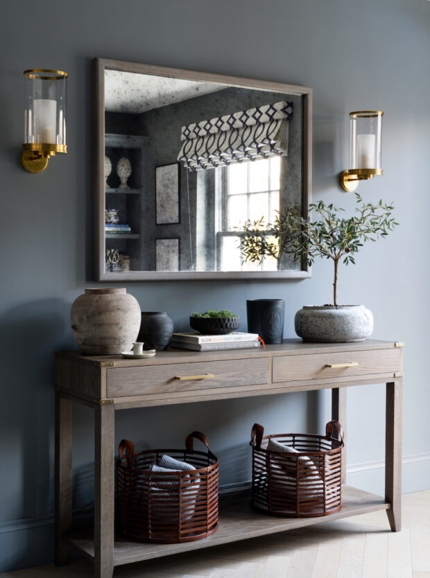 Crosby Console Table