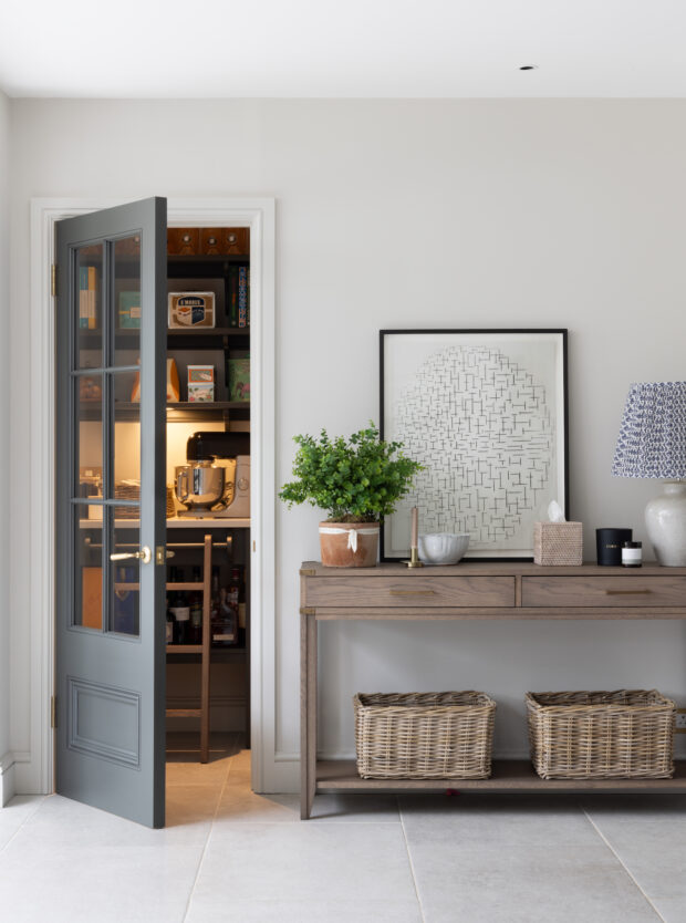 Crosby Console Table