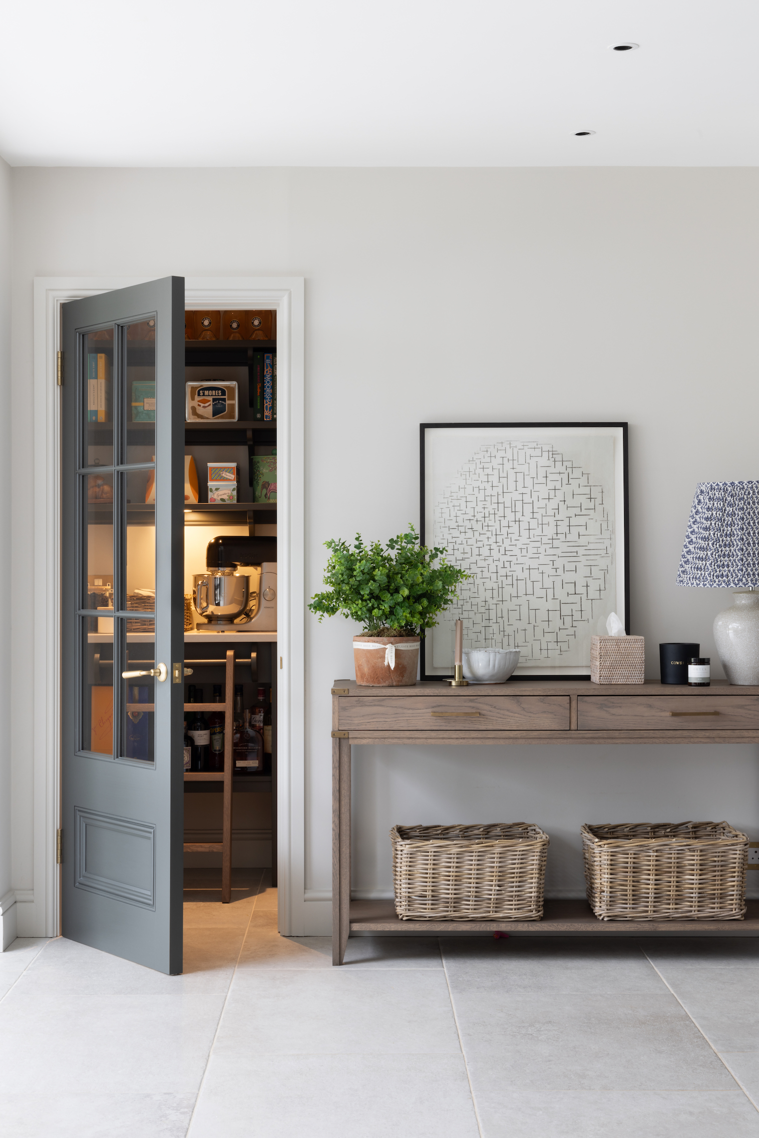 Crosby Console Table - Image 1