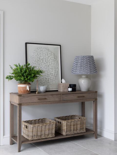 Crosby Console Table - Image 2