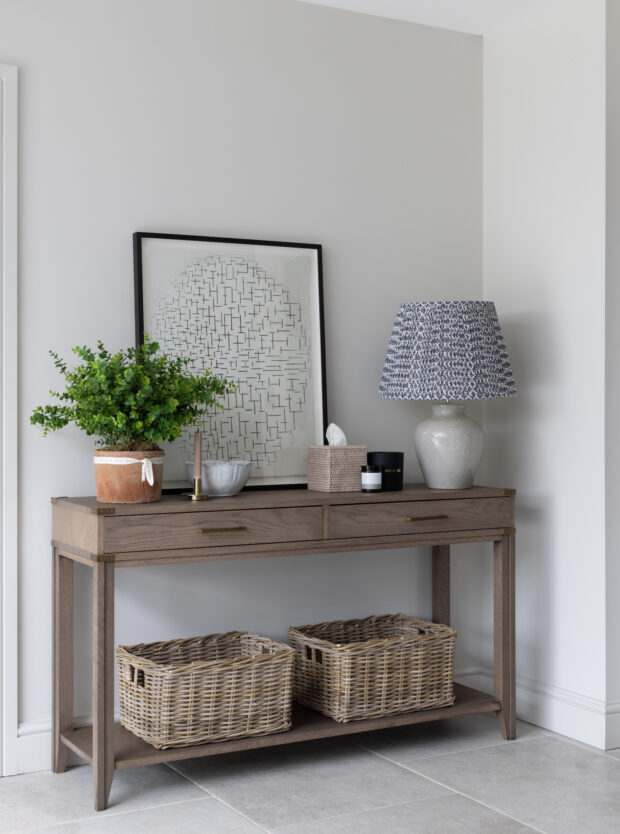 Crosby Console Table