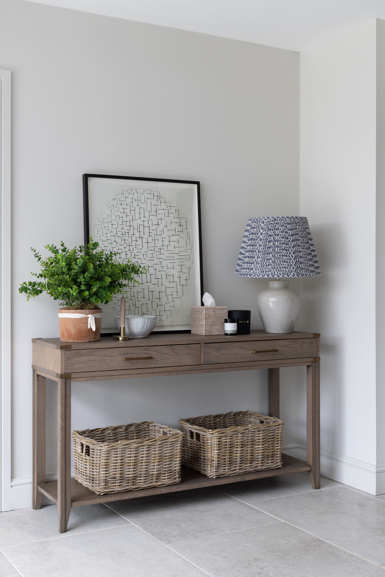 Crosby Console Table - Image 2