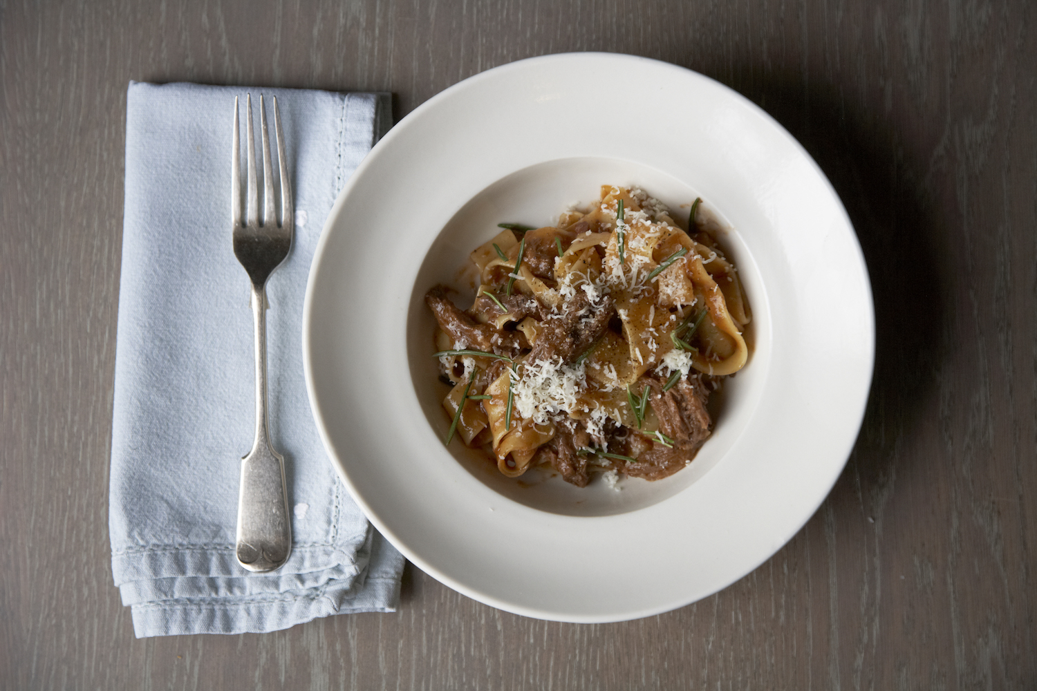 Dexter Beef Ragu - Humphrey Munson Blog 1