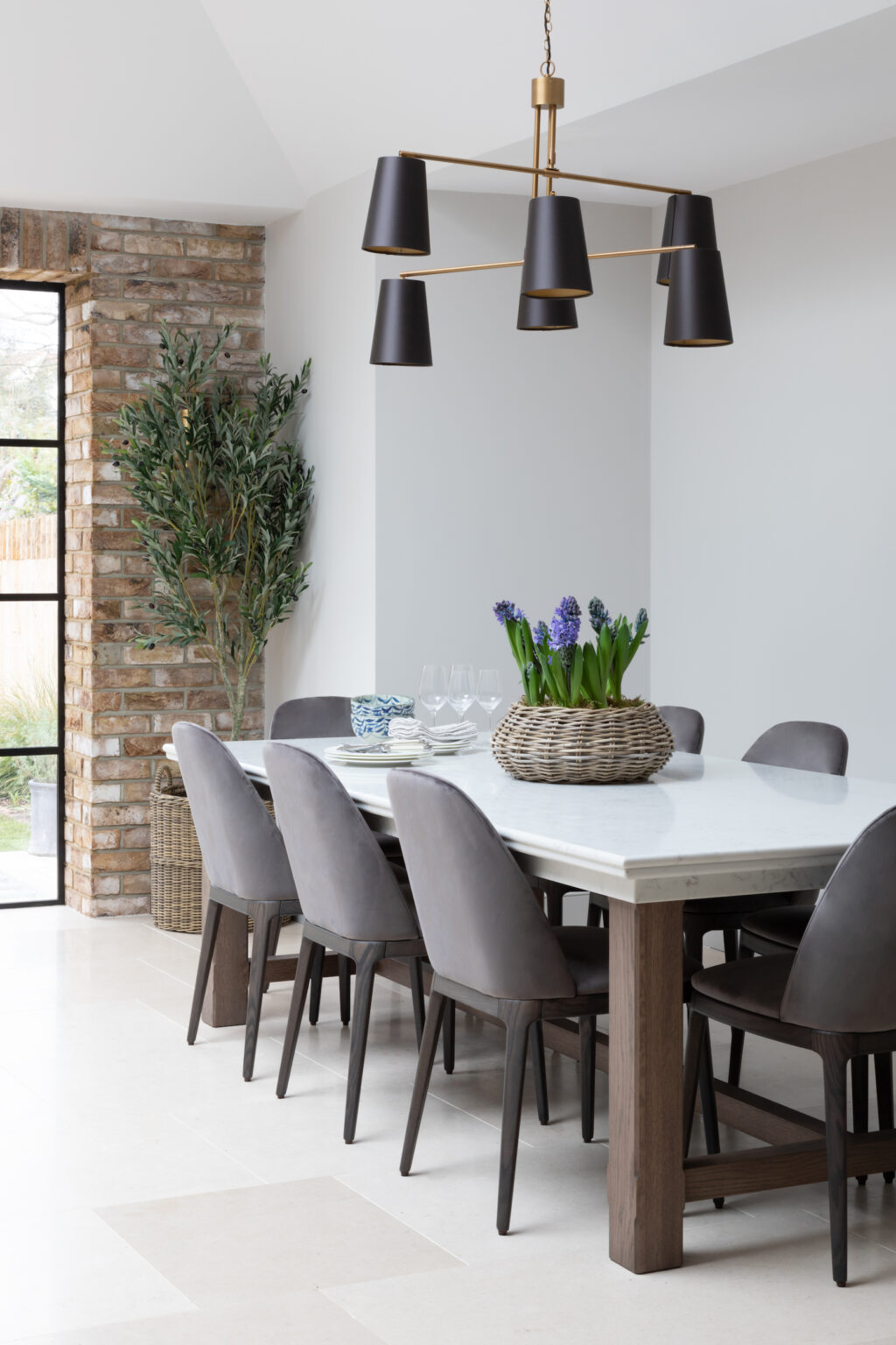 Blakeney Dining Table