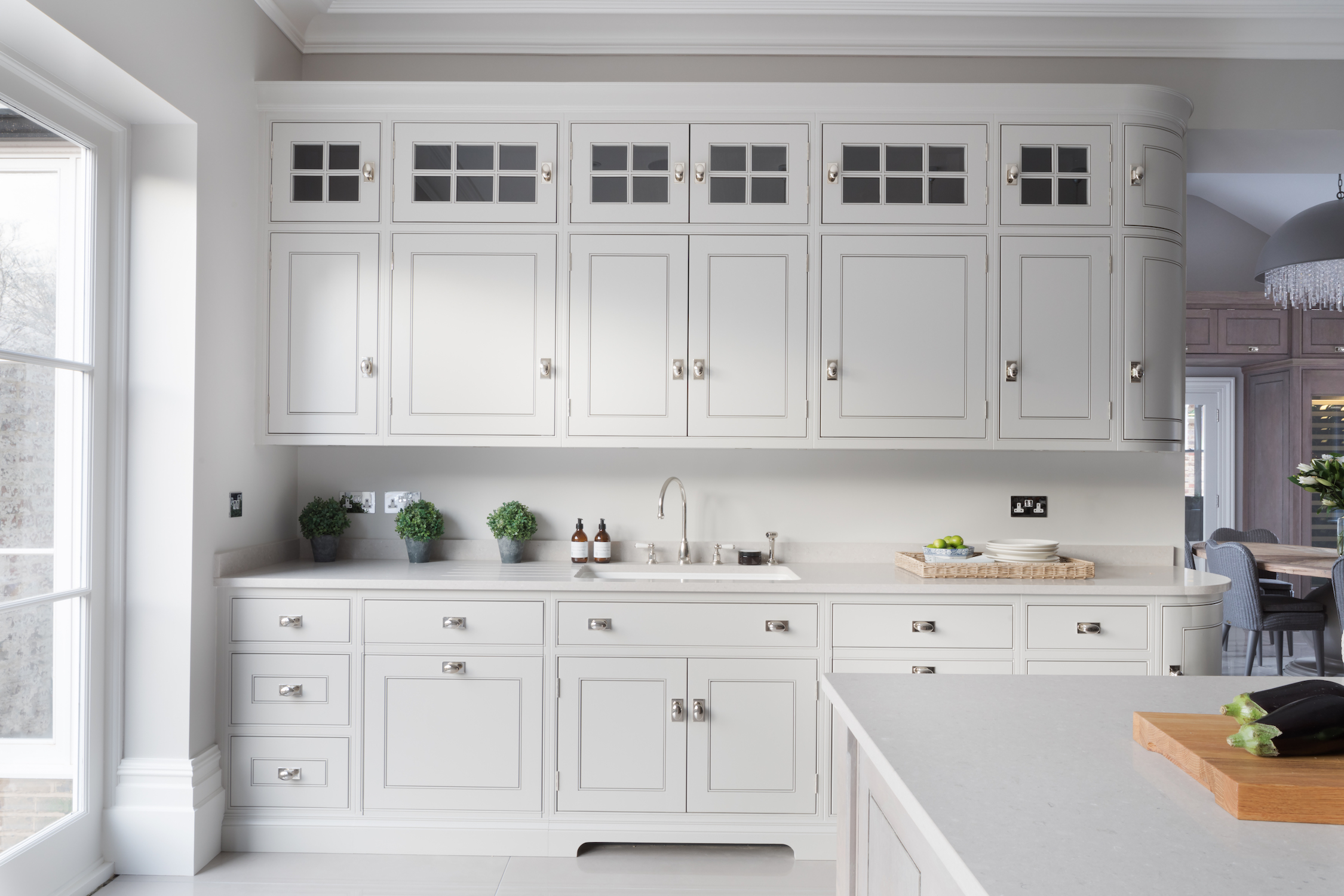 Epping Forest Project - Luxury Bespoke Kitchen - Humphrey Munson