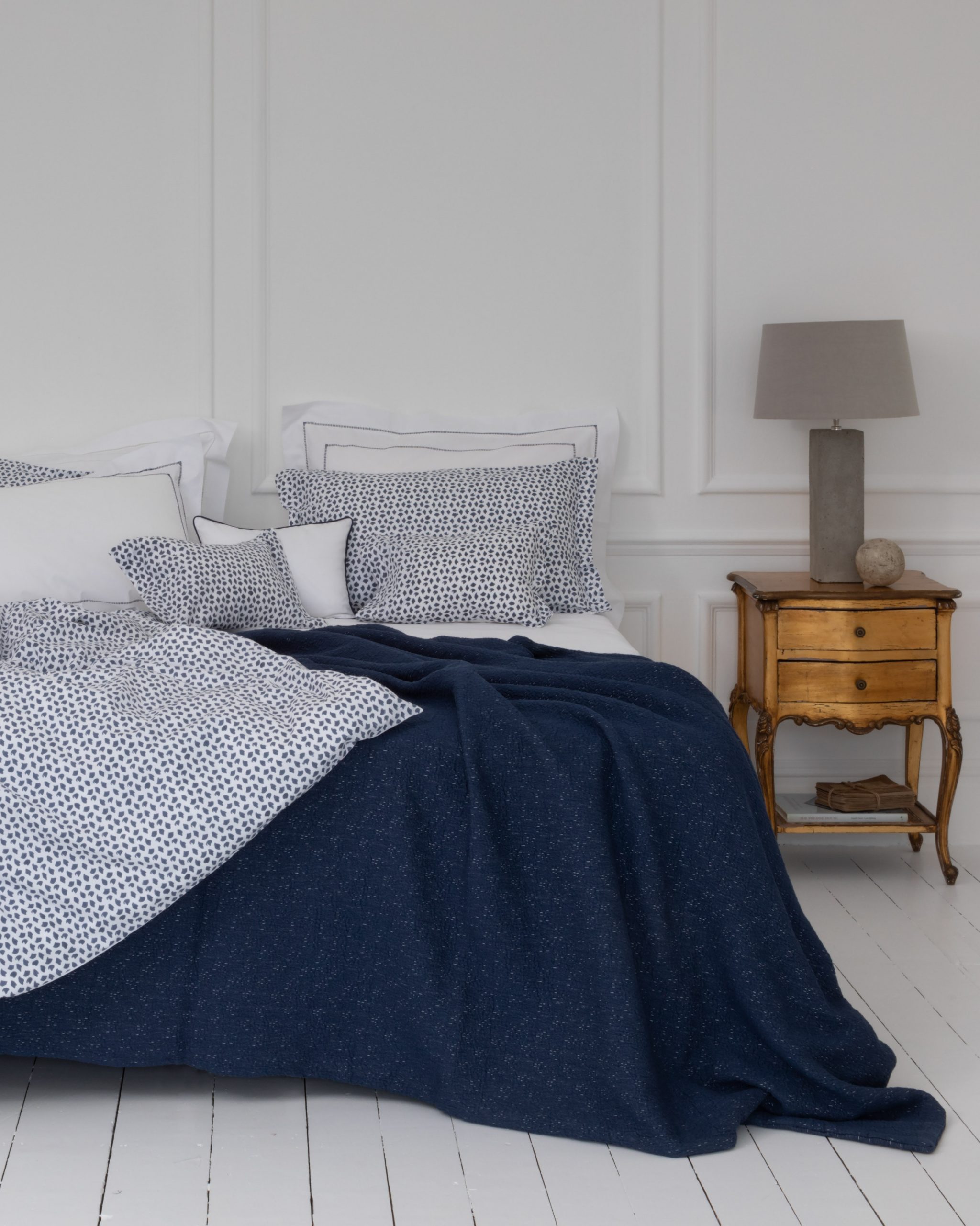 Gayle Warwick - Luxury Linens - Humphrey Munson Blog 