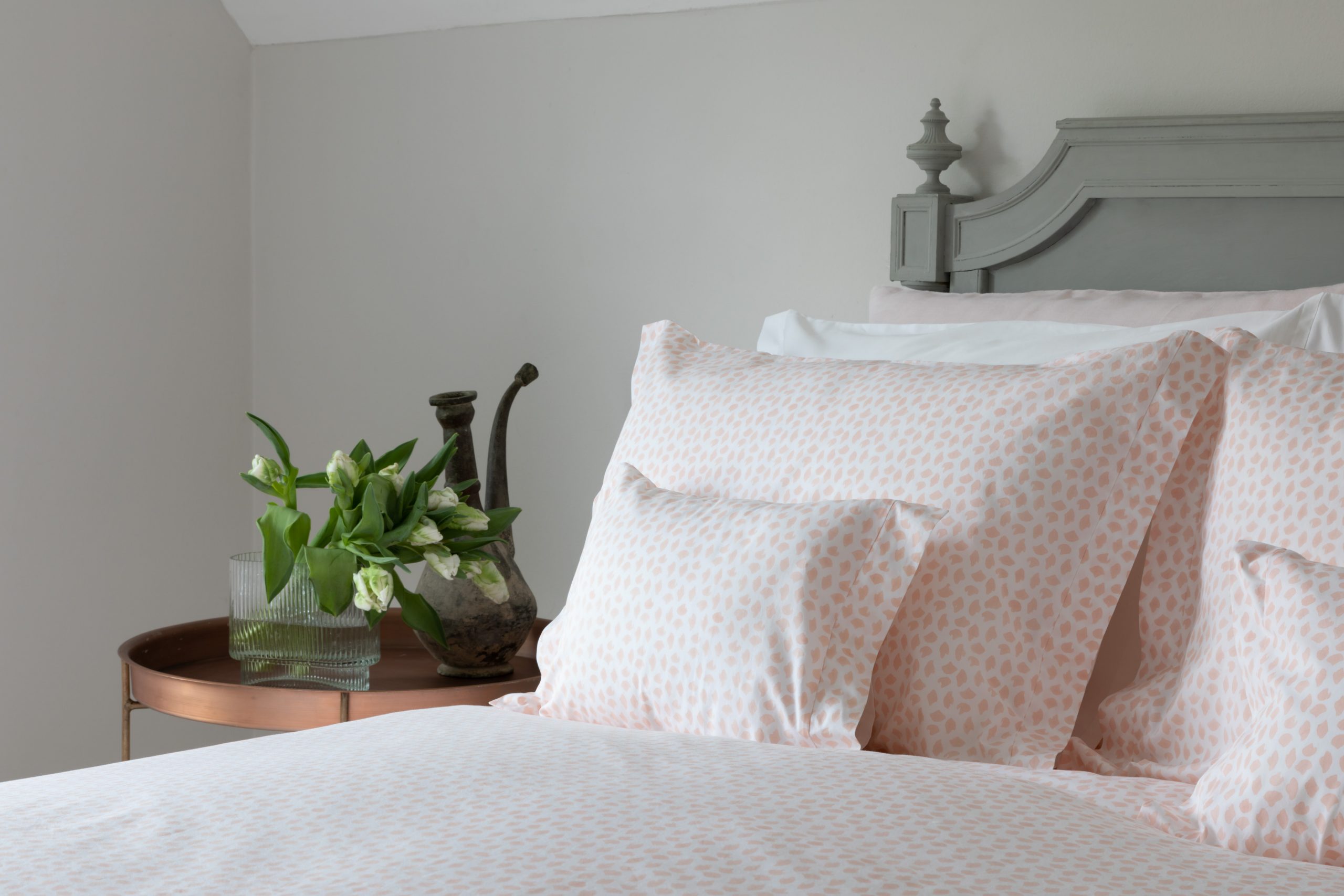 Gayle Warwick - Luxury Linens - Humphrey Munson Blog 