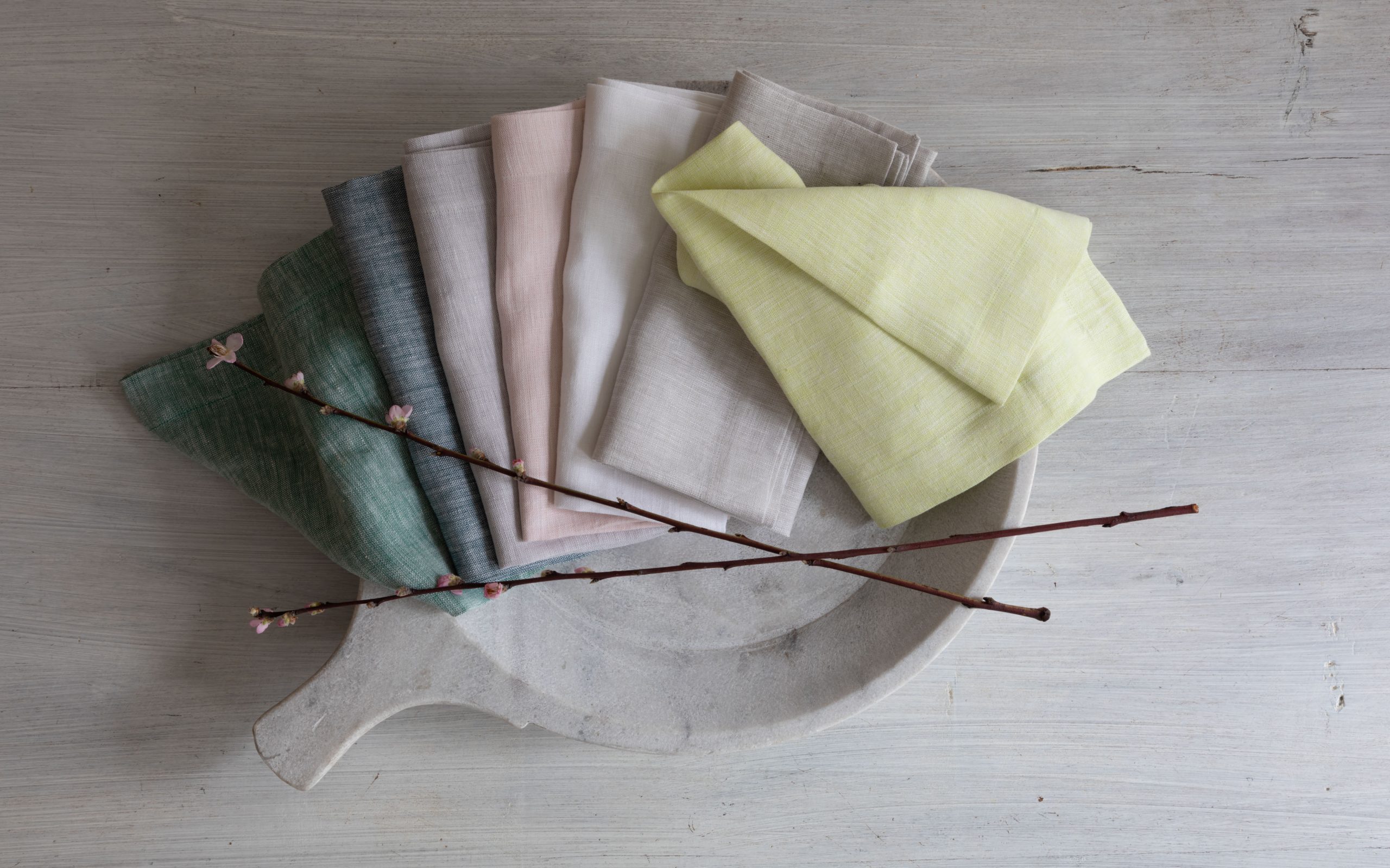 Gayle Warwick - Luxury Linens - Humphrey Munson Blog 