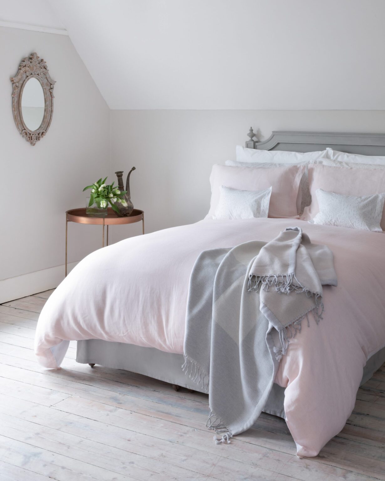 Gayle Warwick | Luxury Linens